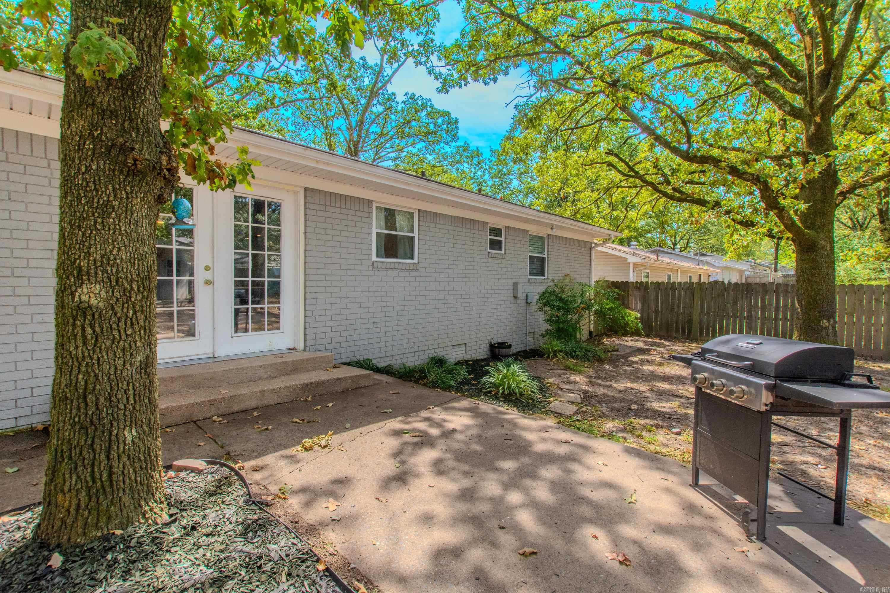 9011 Merrymen Rd  Sherwood, AR