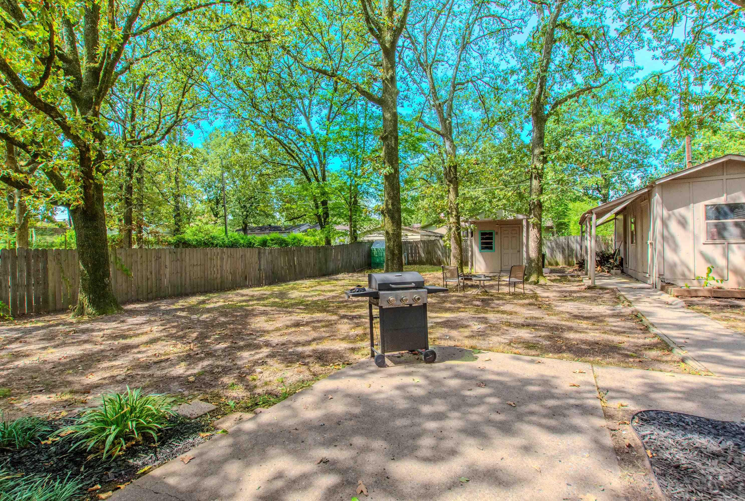 9011 Merrymen Rd  Sherwood, AR