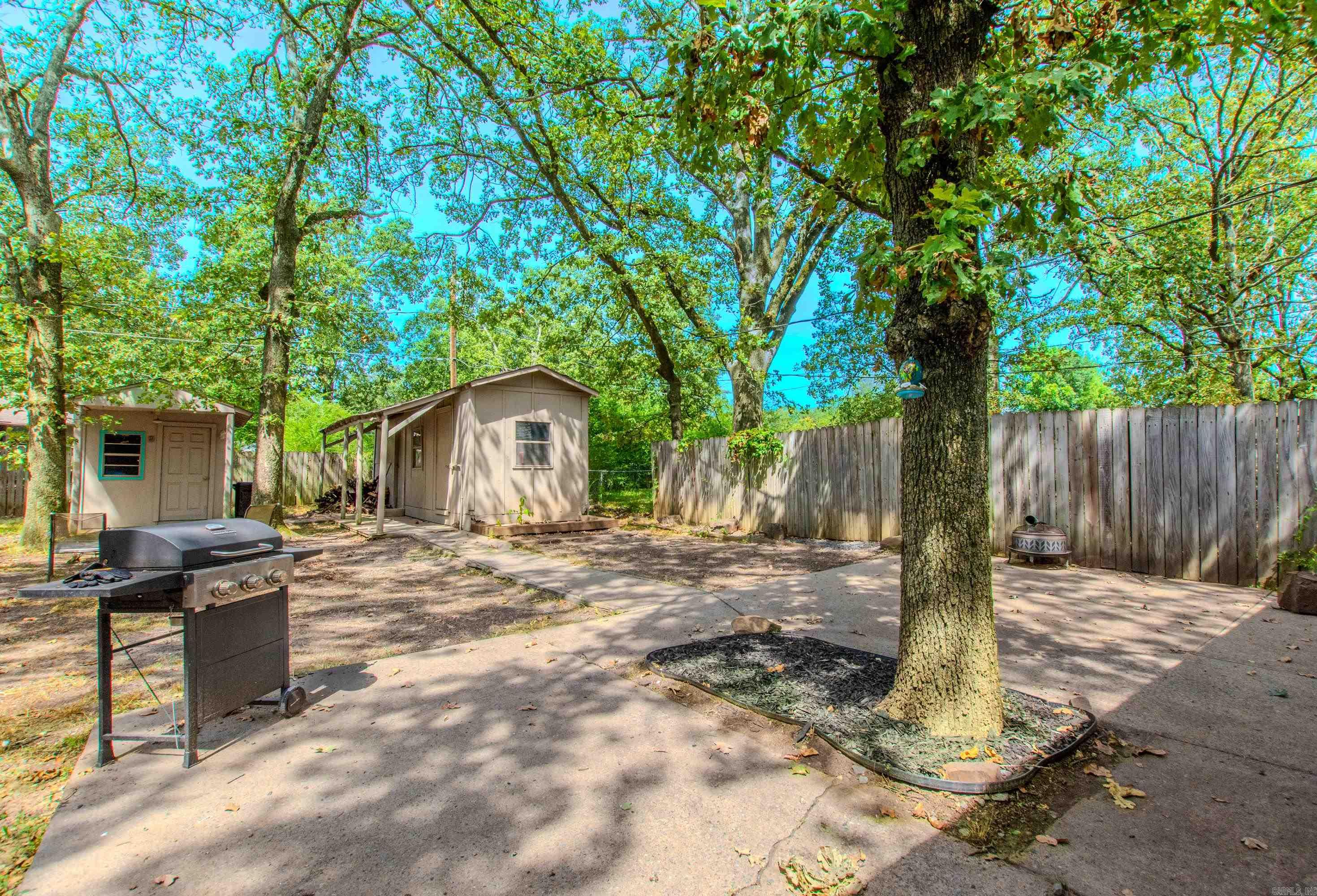 9011 Merrymen Rd  Sherwood, AR