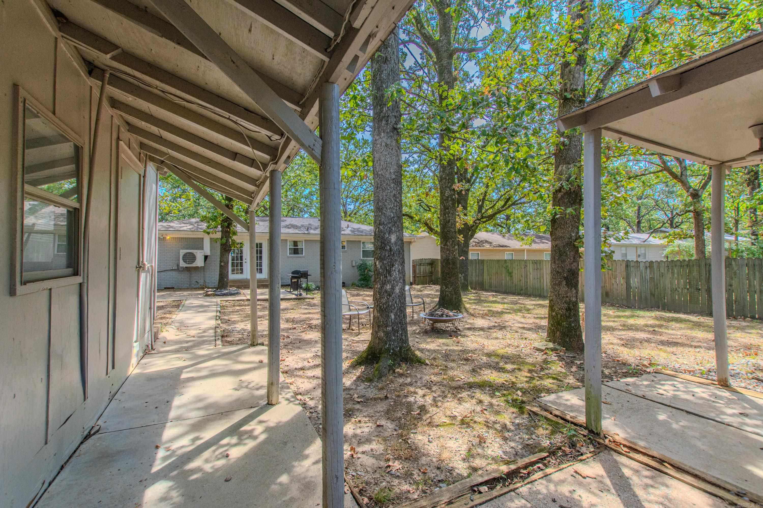 9011 Merrymen Rd  Sherwood, AR