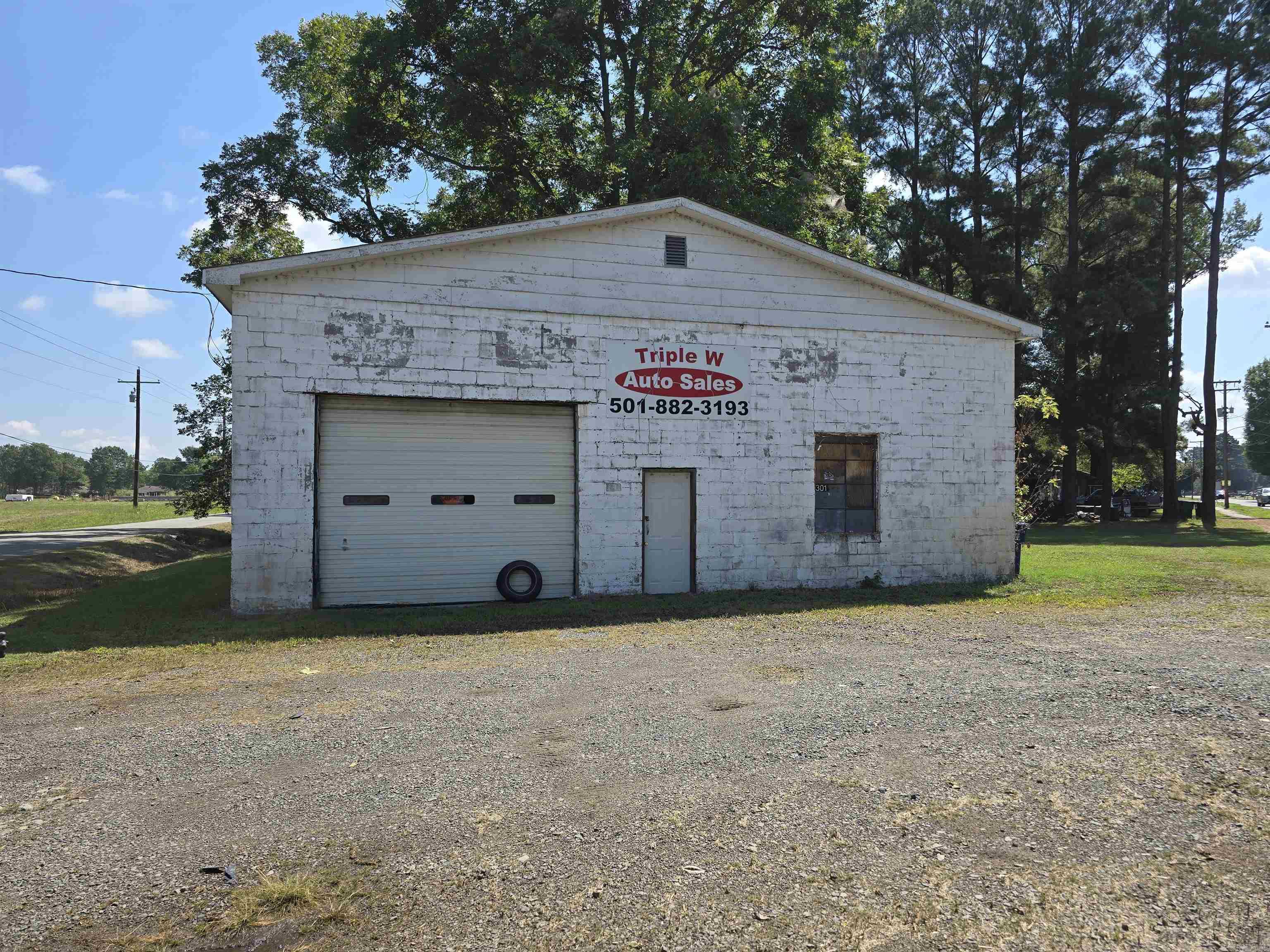 301 S Main  Beebe, AR