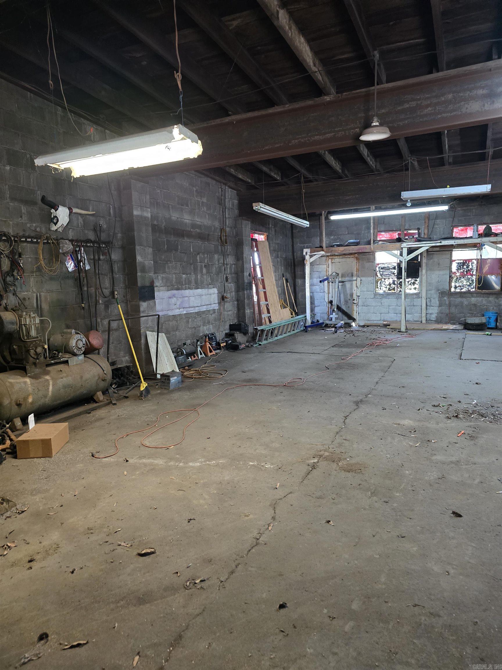301 S Main  Beebe, AR