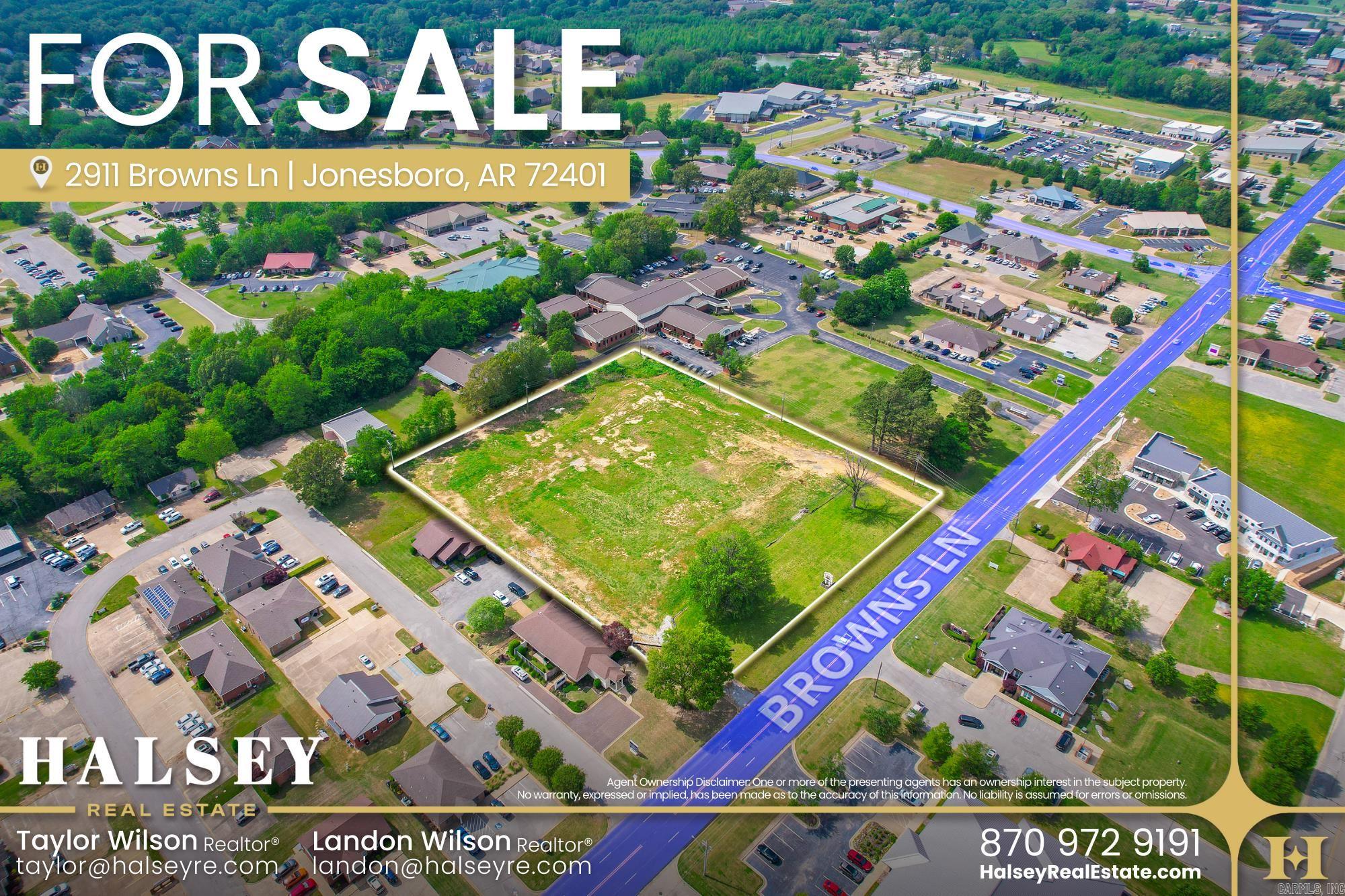 2911 Browns Ln  Jonesboro, AR