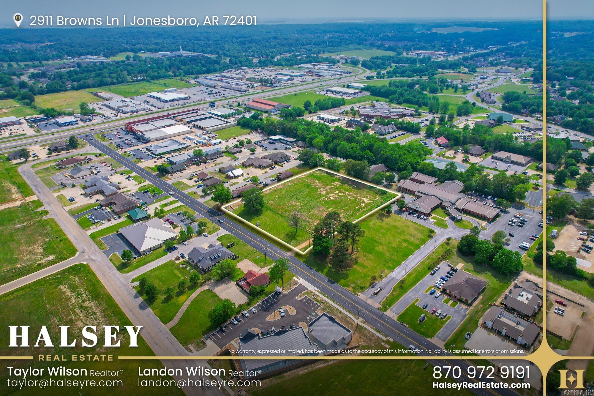 2911 Browns Ln  Jonesboro, AR