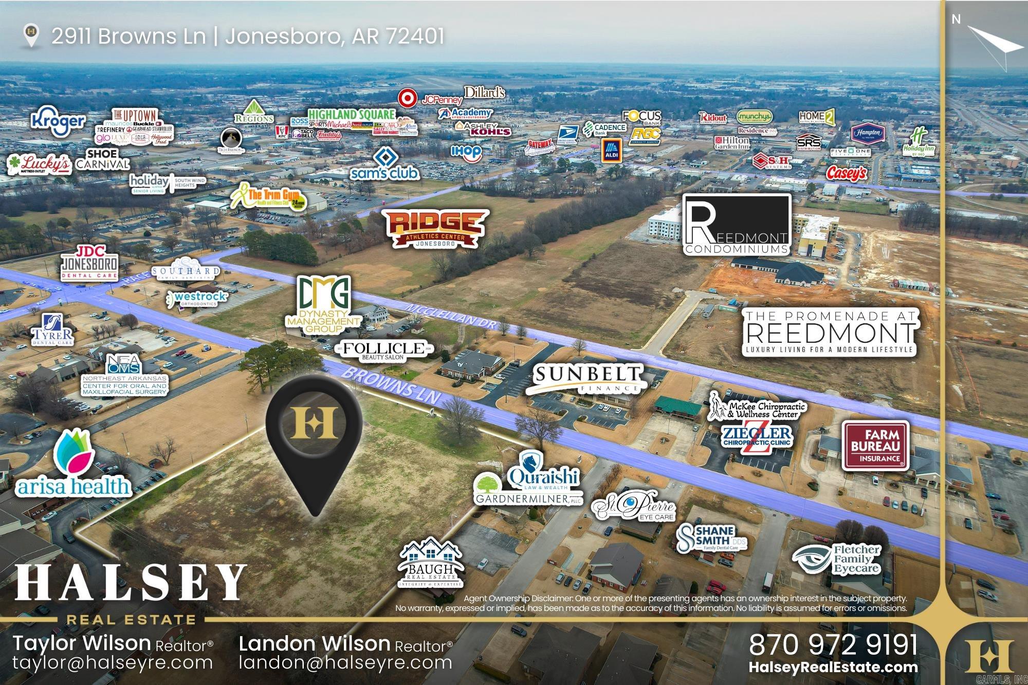 2911 Browns Ln  Jonesboro, AR
