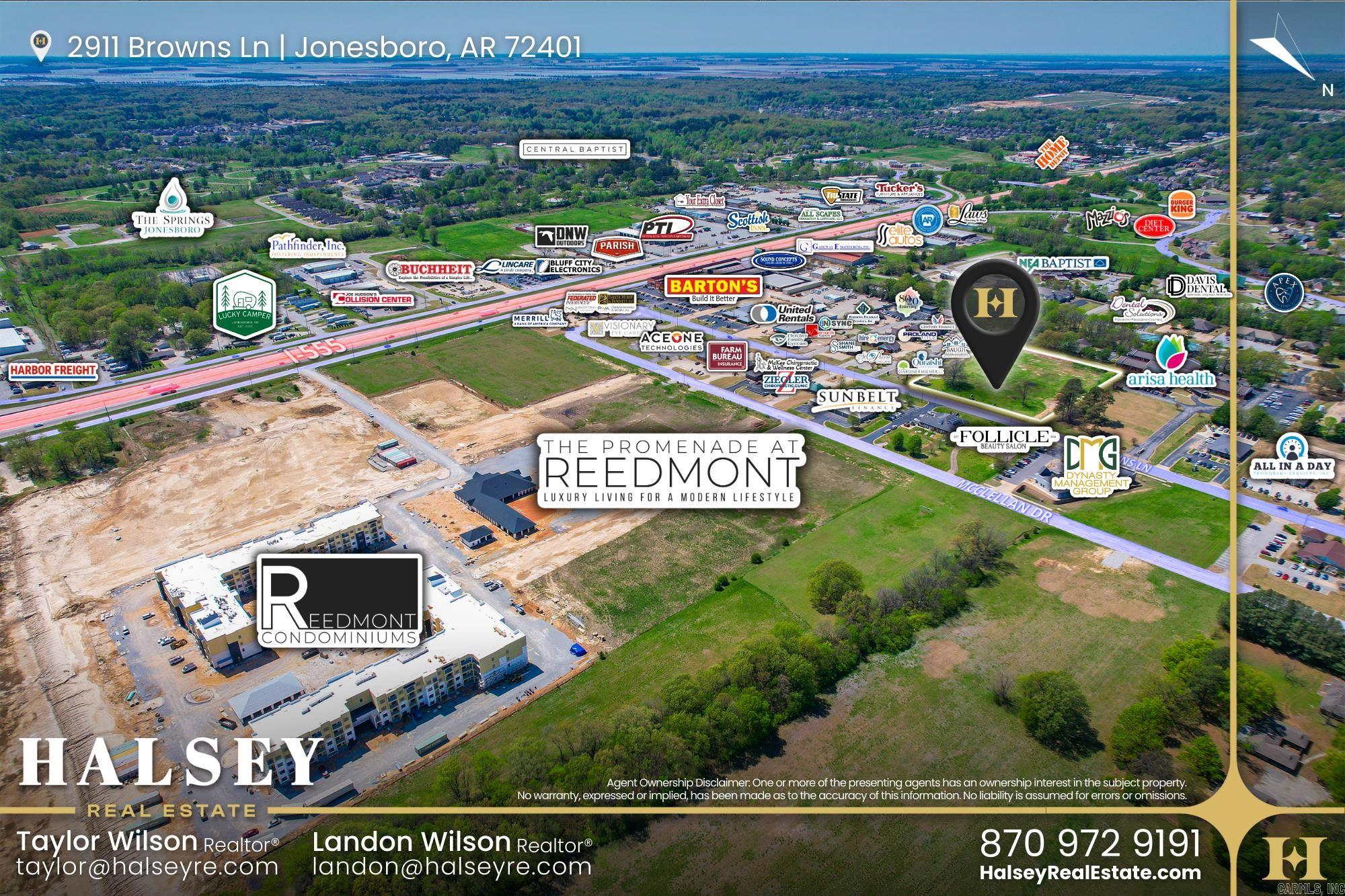 2911 Browns Ln  Jonesboro, AR