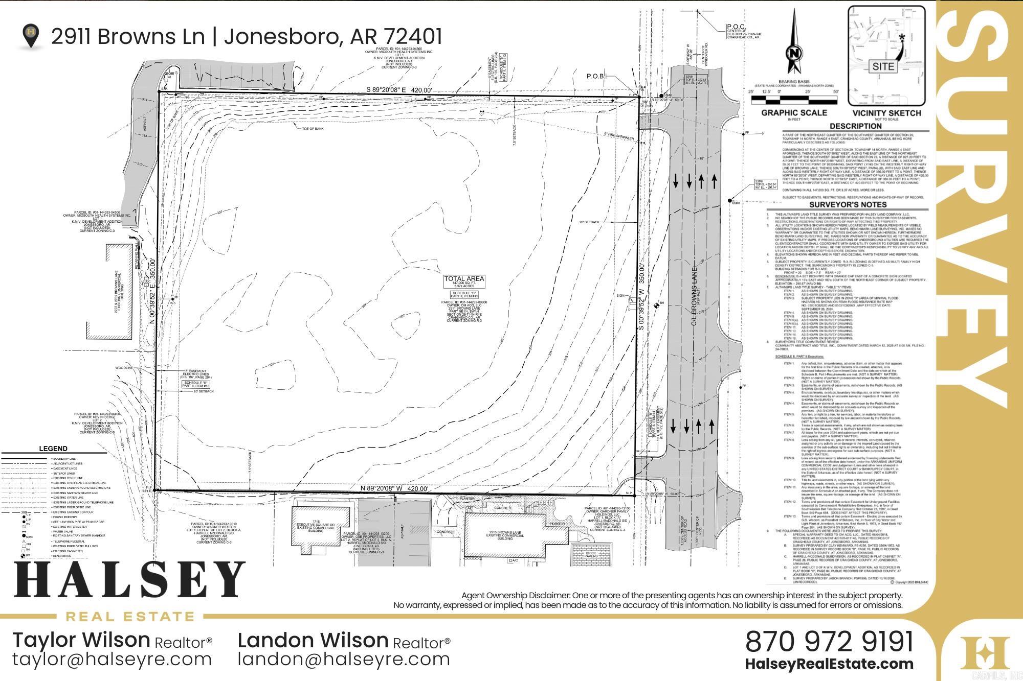 2911 Browns Ln  Jonesboro, AR