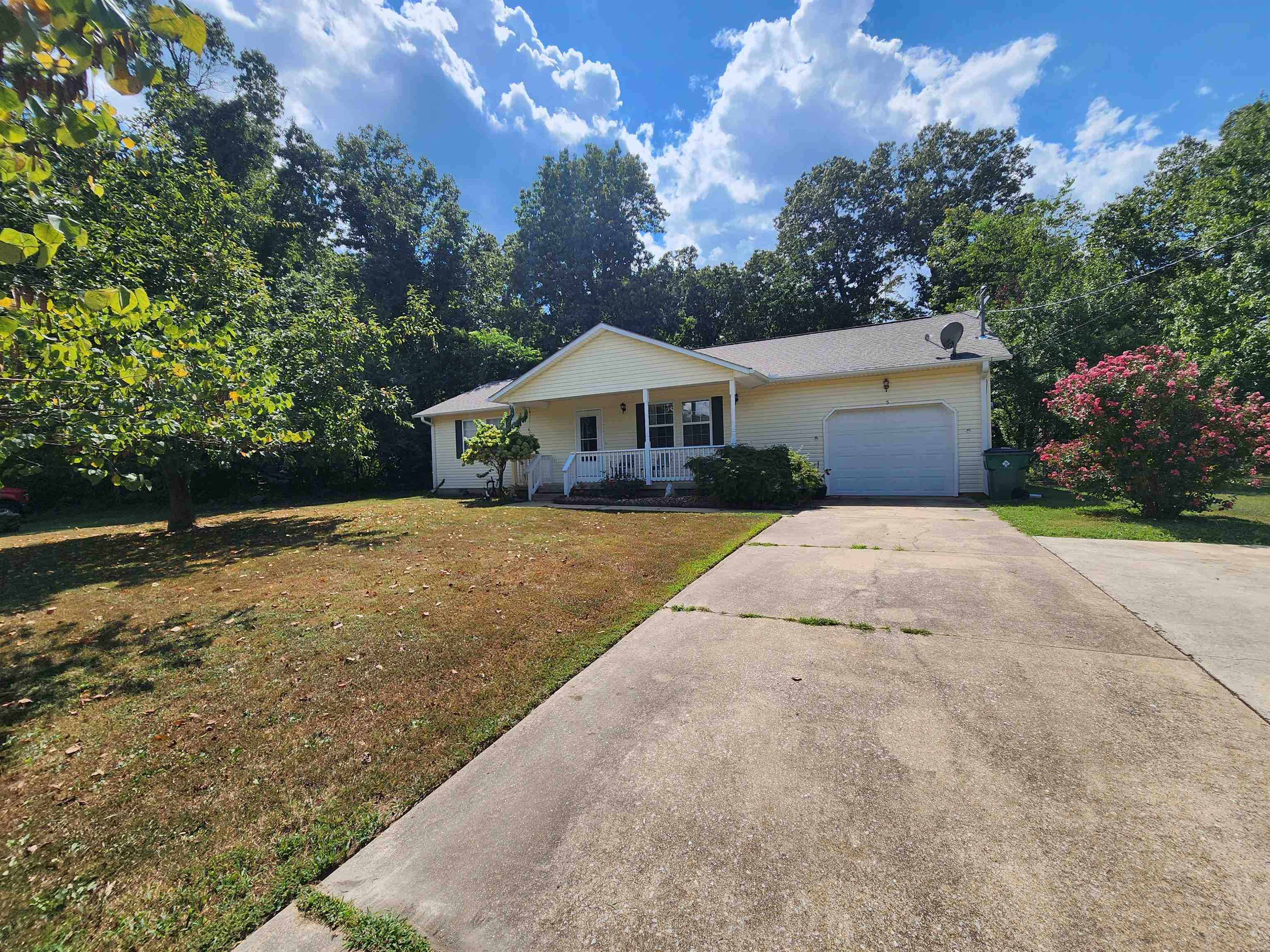 5 Miccosukee  Cherokee Village, AR