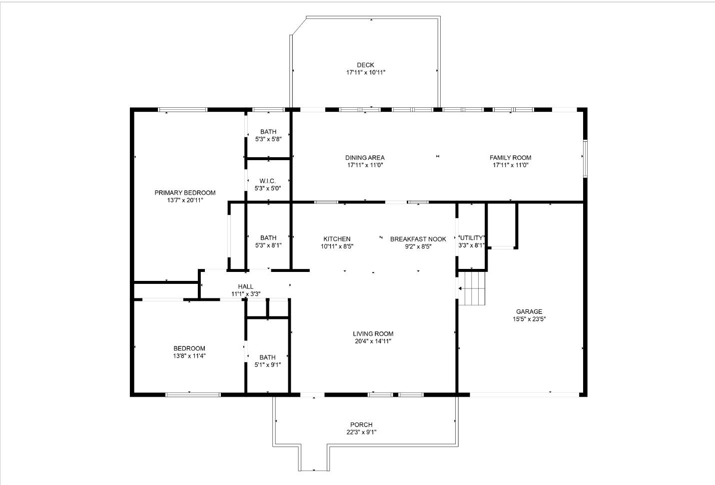 5 Miccosukee  Cherokee Village, AR