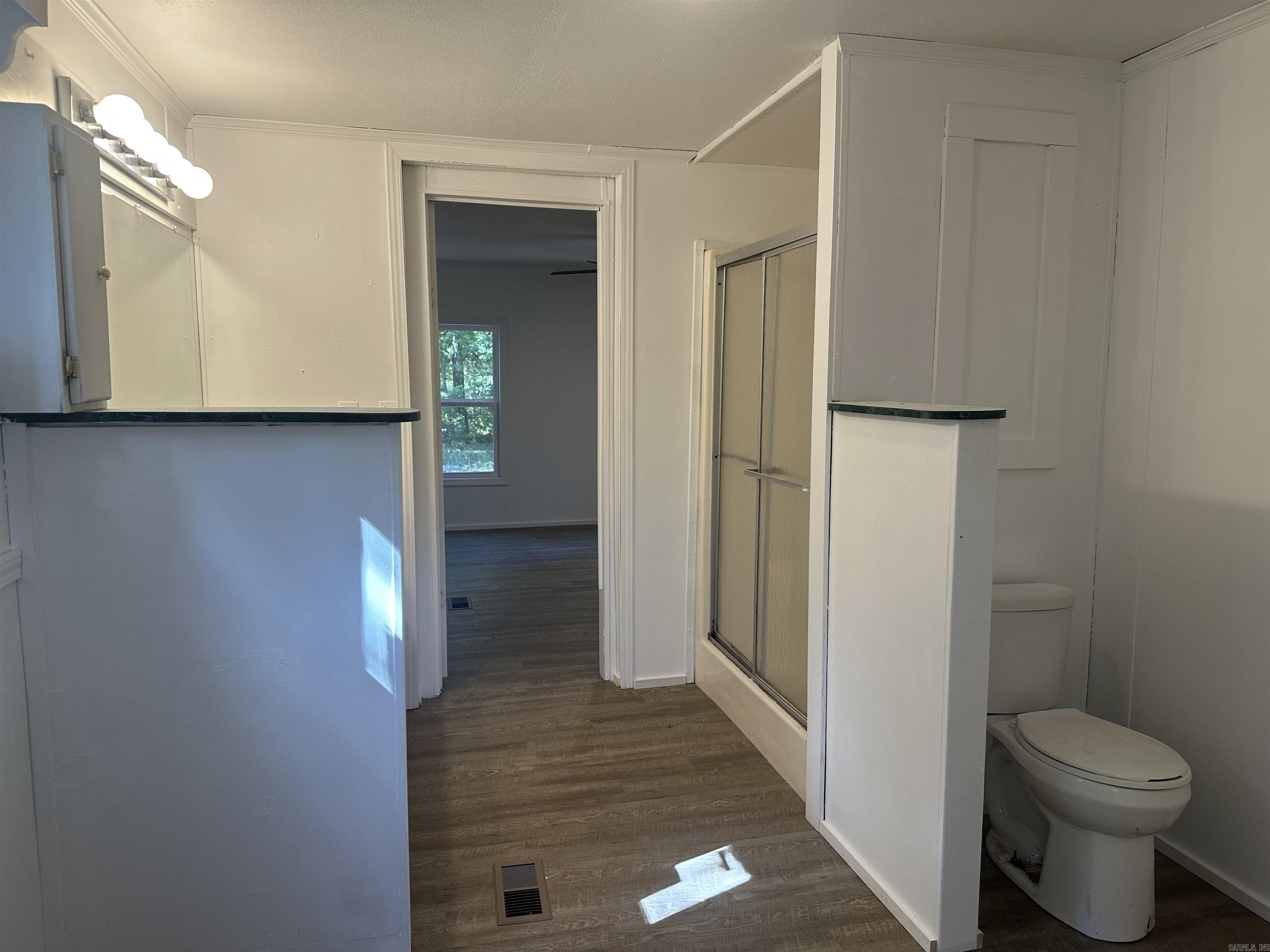 86 Copeland  Romance, AR