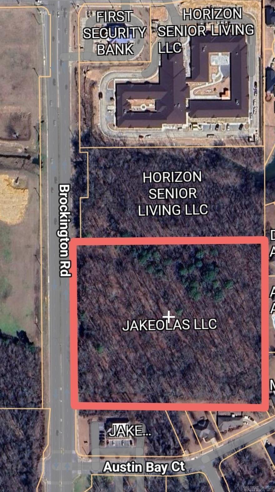 000 Brockington  Sherwood, AR