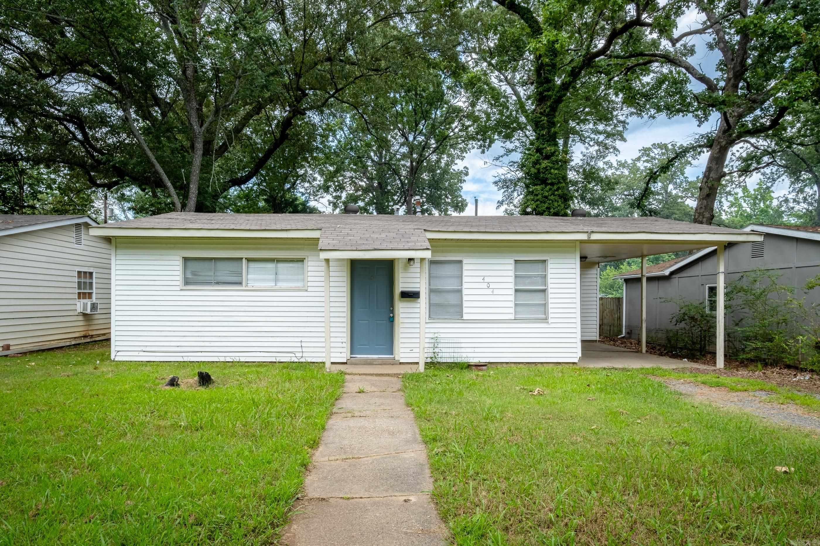 404 Poplar  Jacksonville, AR