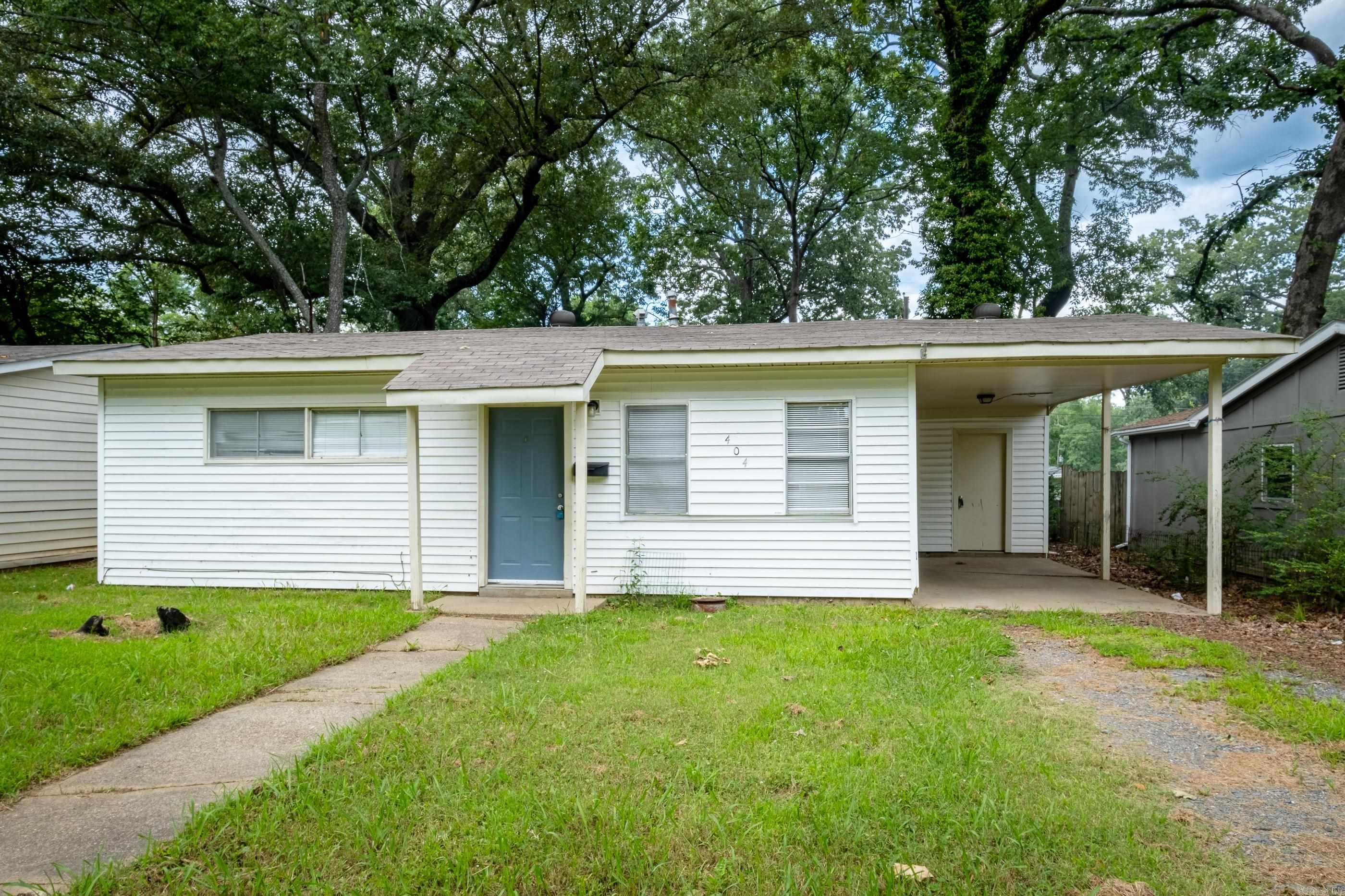 404 Poplar  Jacksonville, AR
