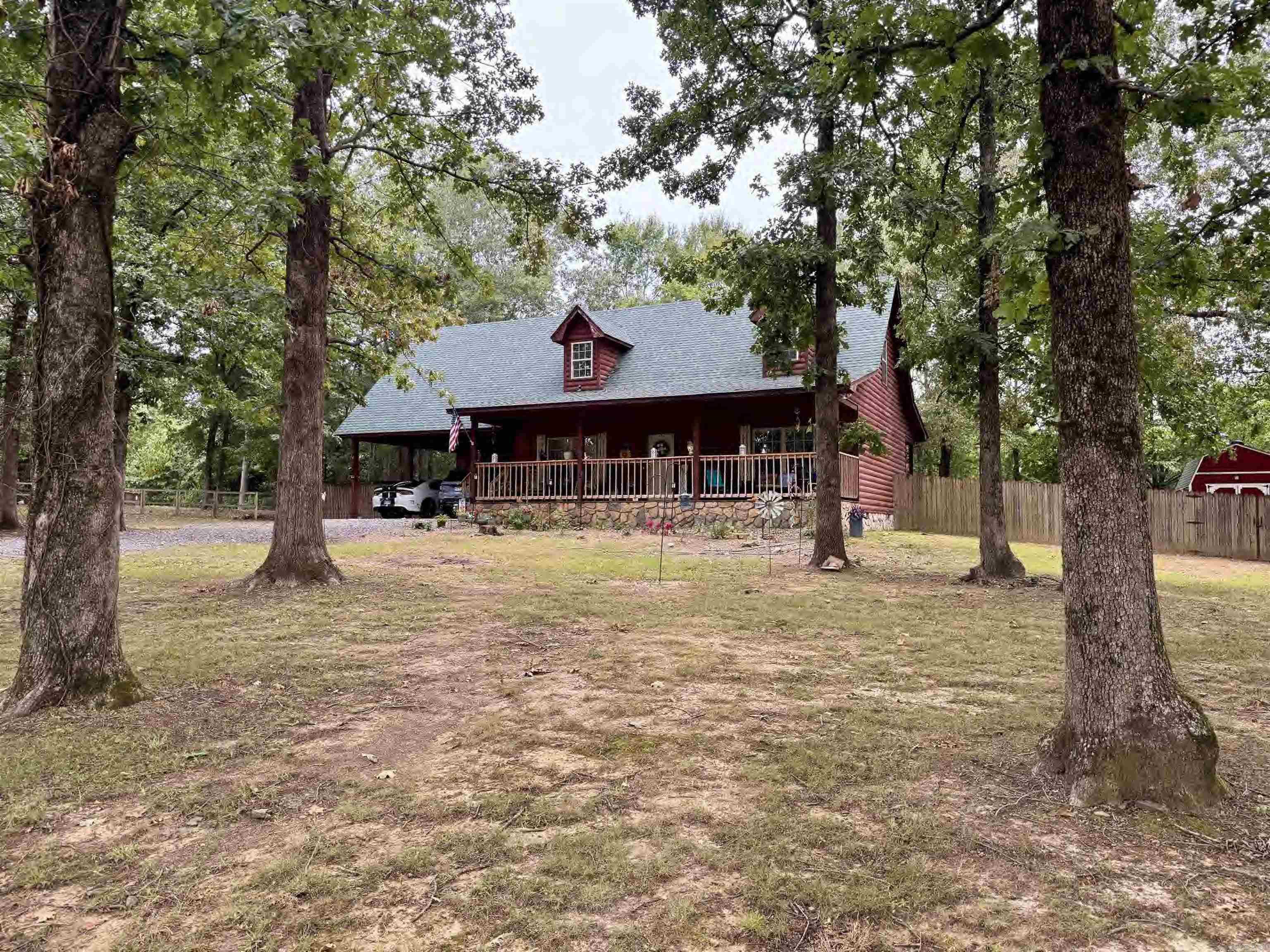 20 Wilson  Greenbrier, AR