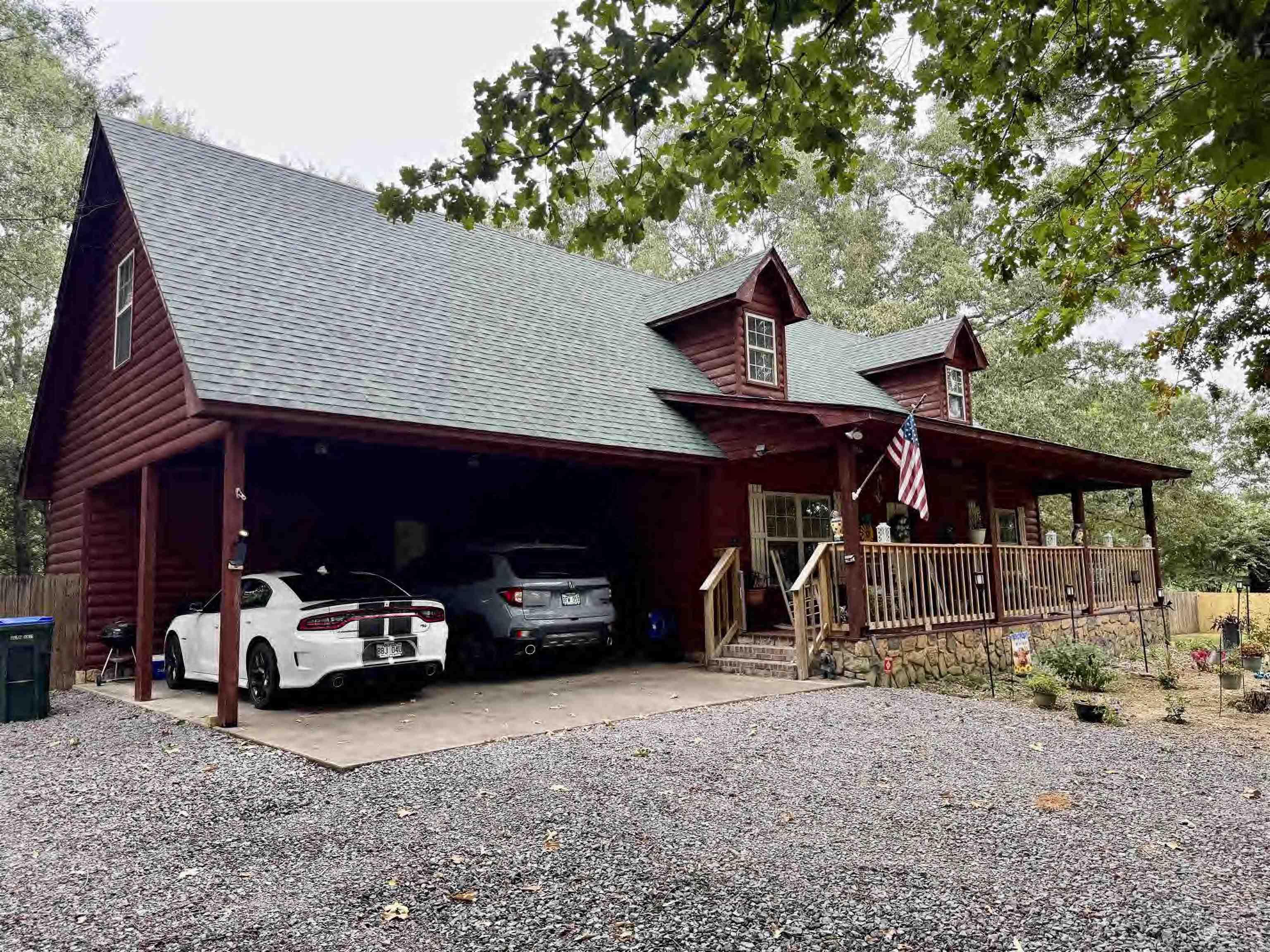 20 Wilson  Greenbrier, AR