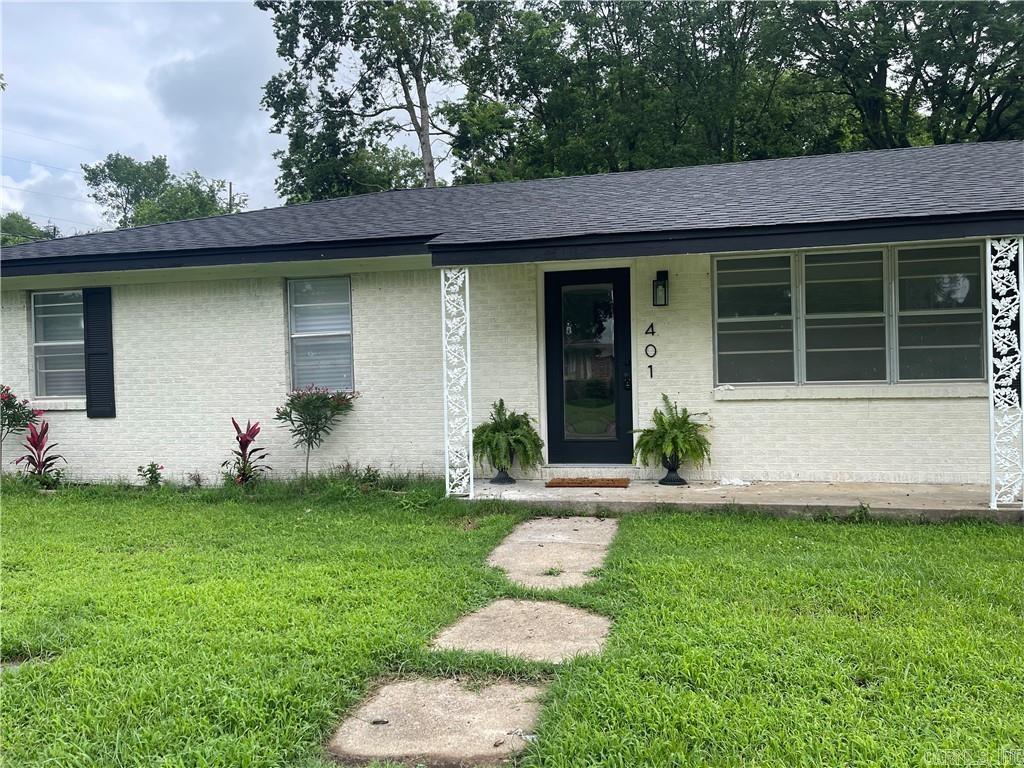 401 Walnut  Clarksville, AR