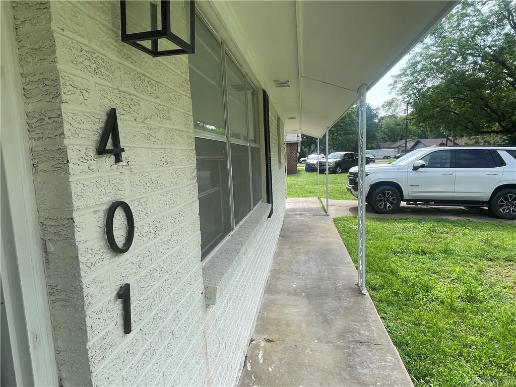 401 Walnut  Clarksville, AR