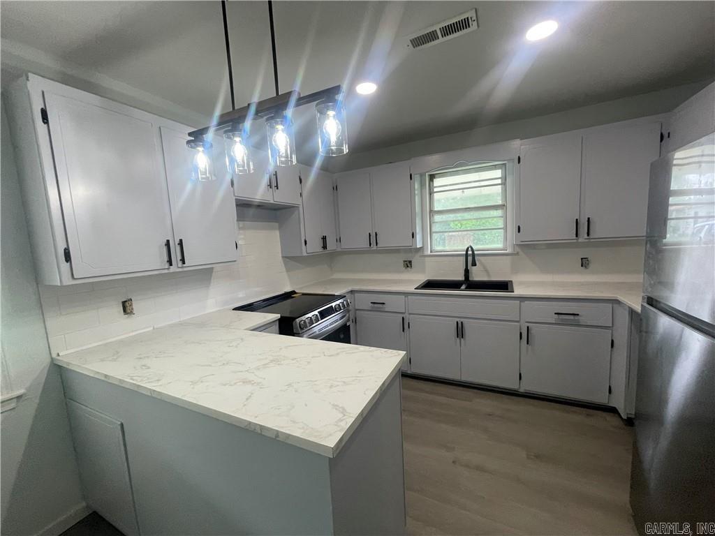401 Walnut  Clarksville, AR