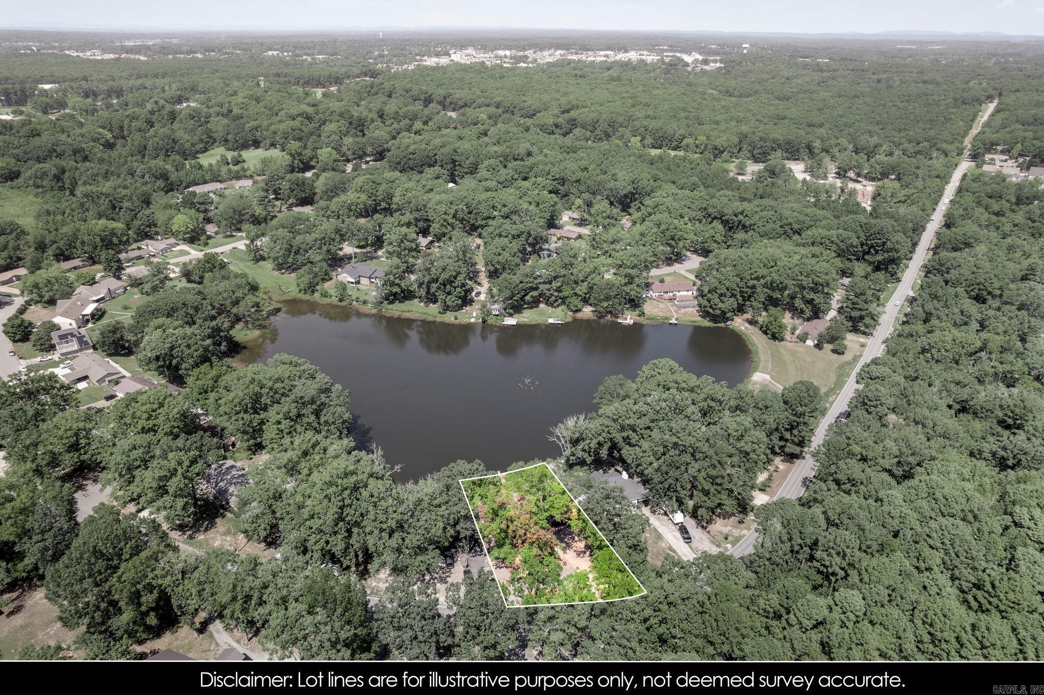 515 Mills Park  Bryant, AR