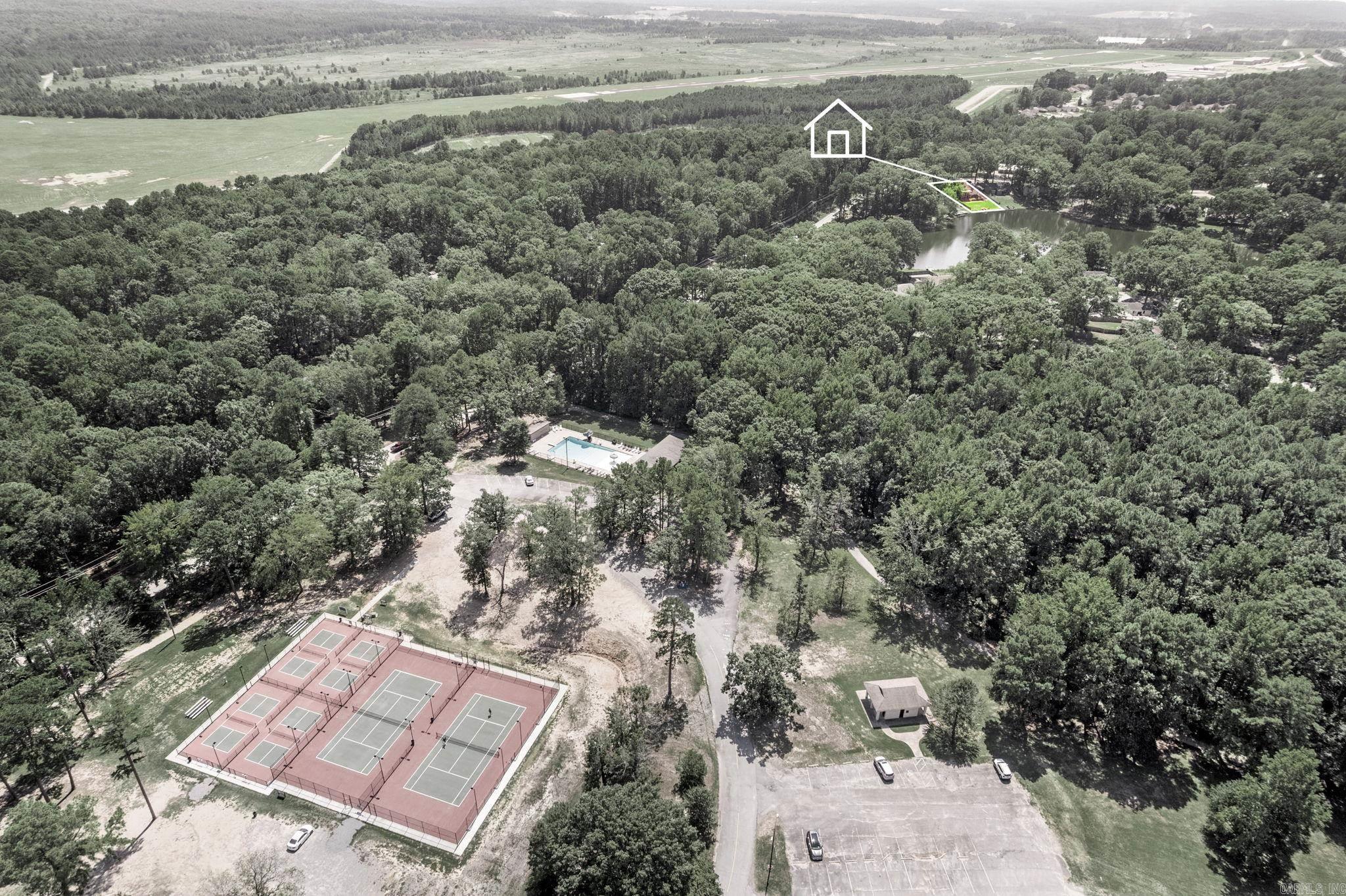 515 Mills Park  Bryant, AR