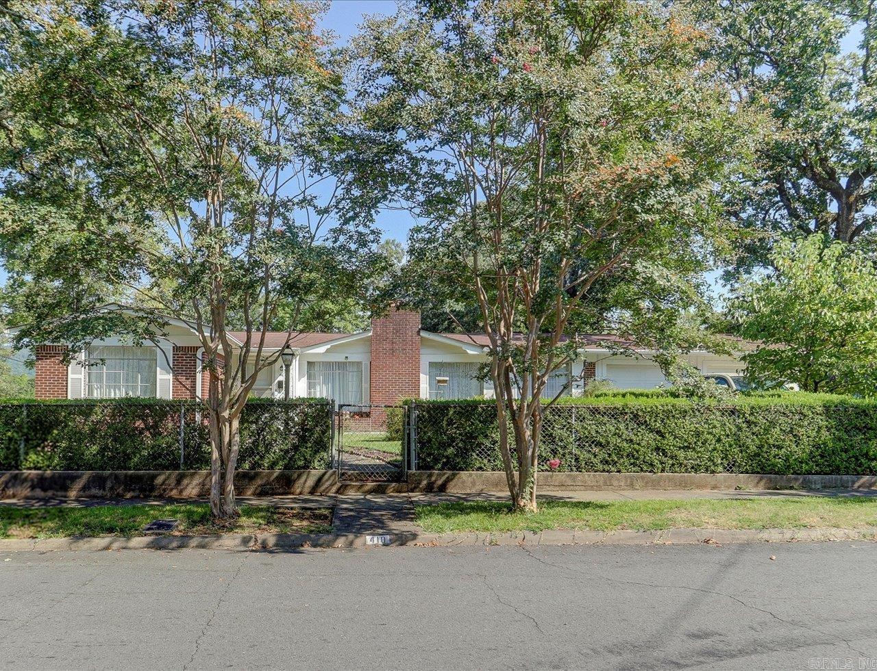 410 Crestwood  Hot Springs, AR