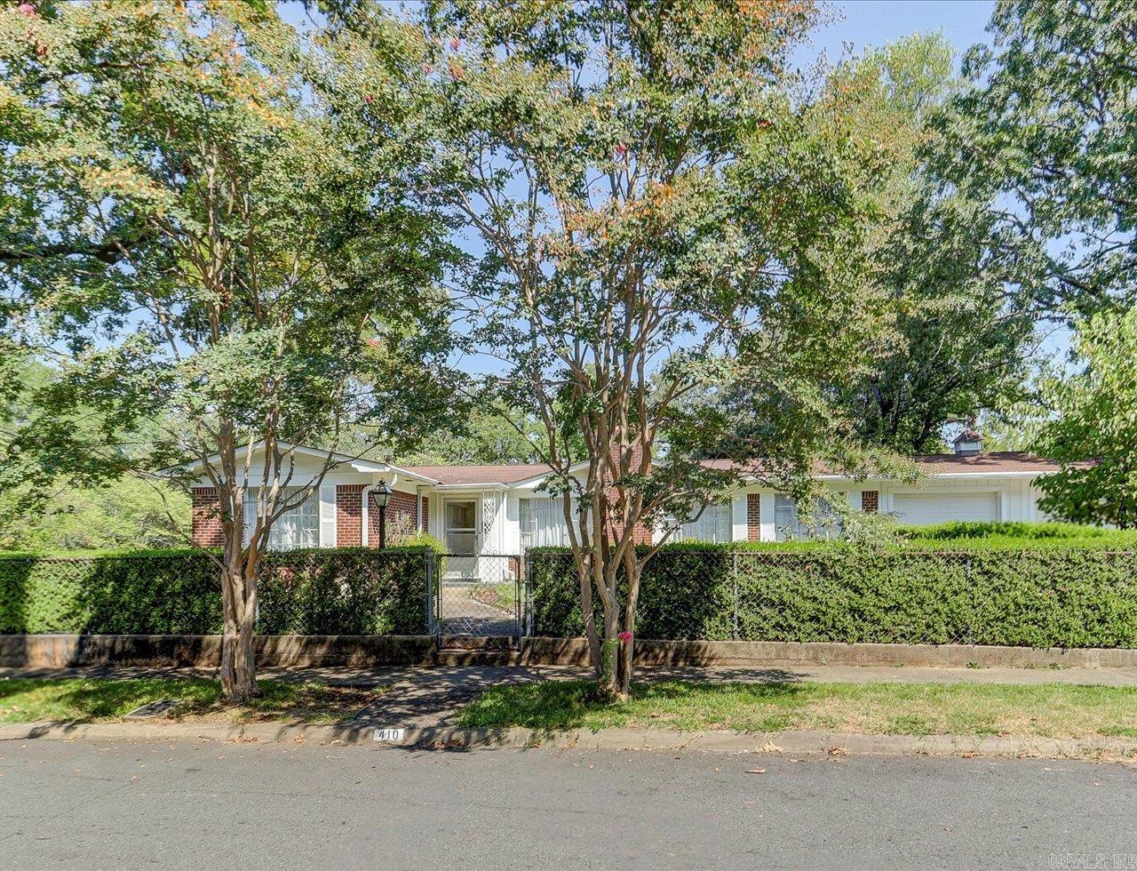 410 Crestwood  Hot Springs, AR