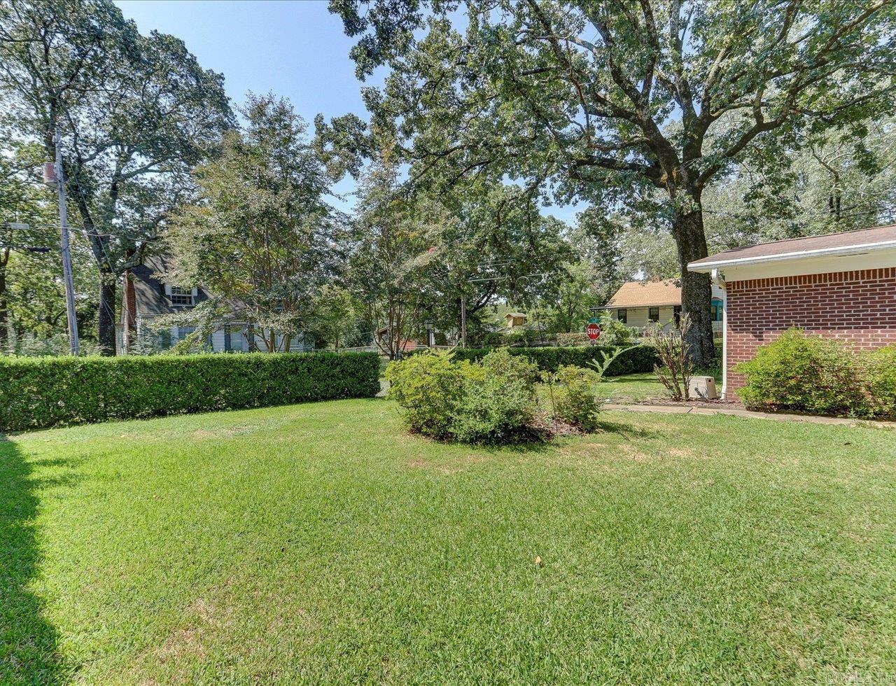 410 Crestwood  Hot Springs, AR