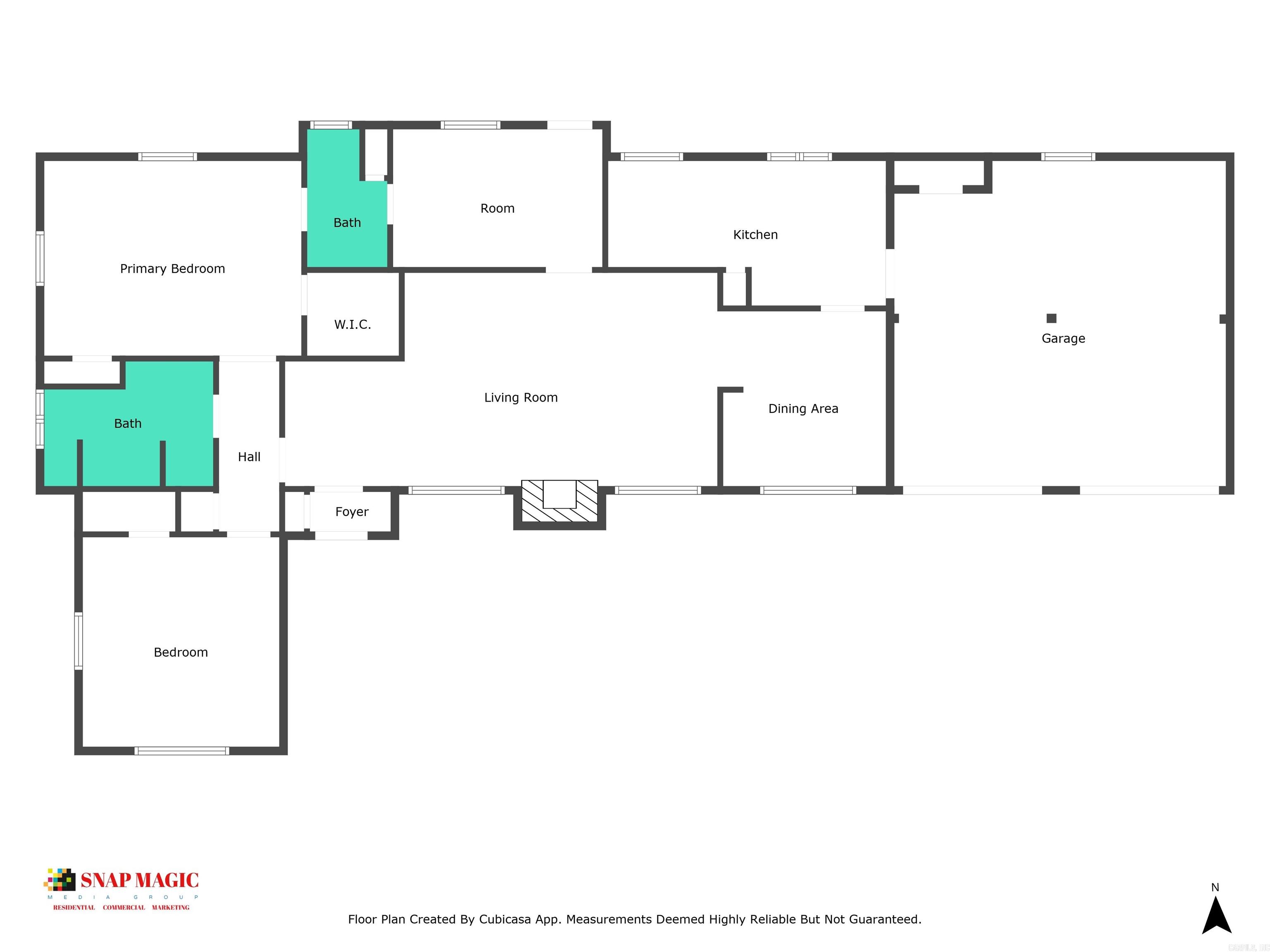410 Crestwood  Hot Springs, AR