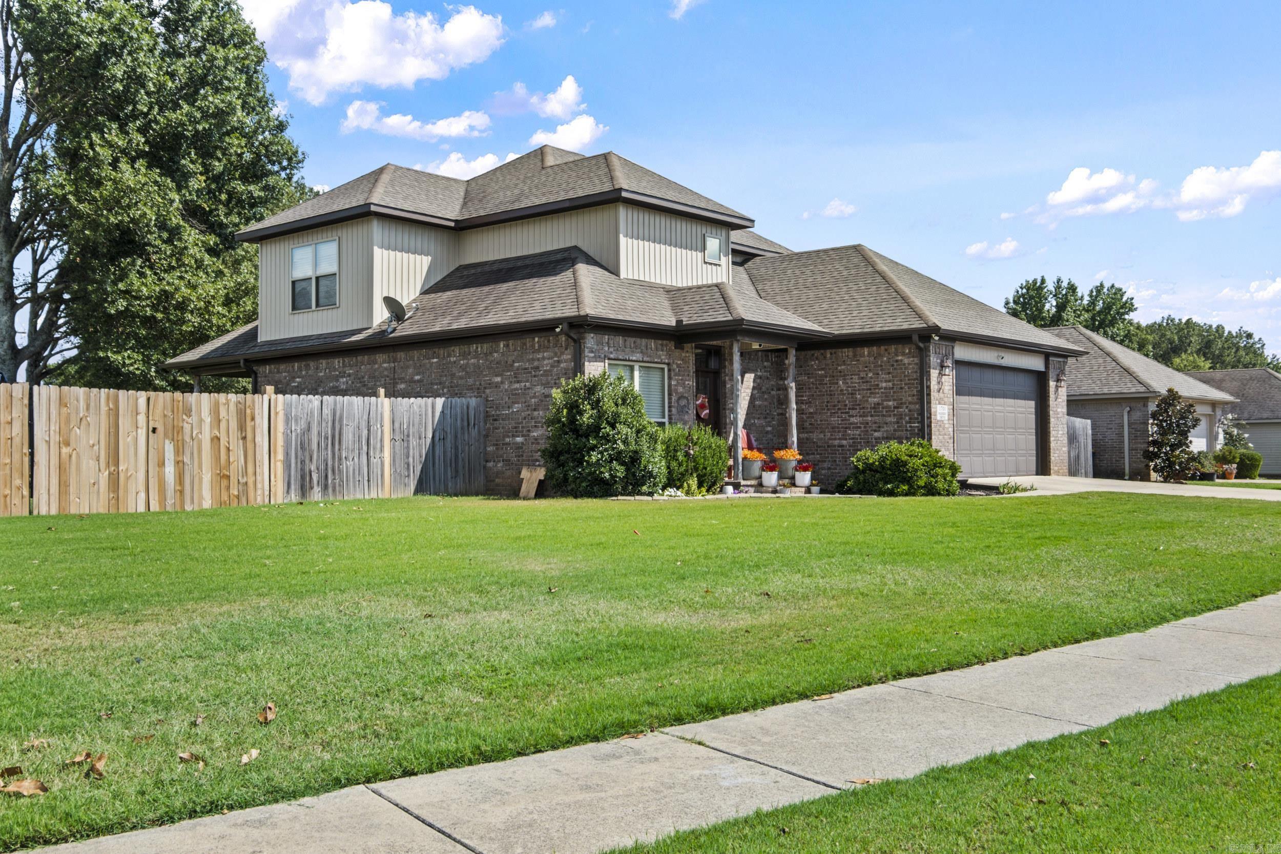 1701 Pioneer Drive  Cabot, AR
