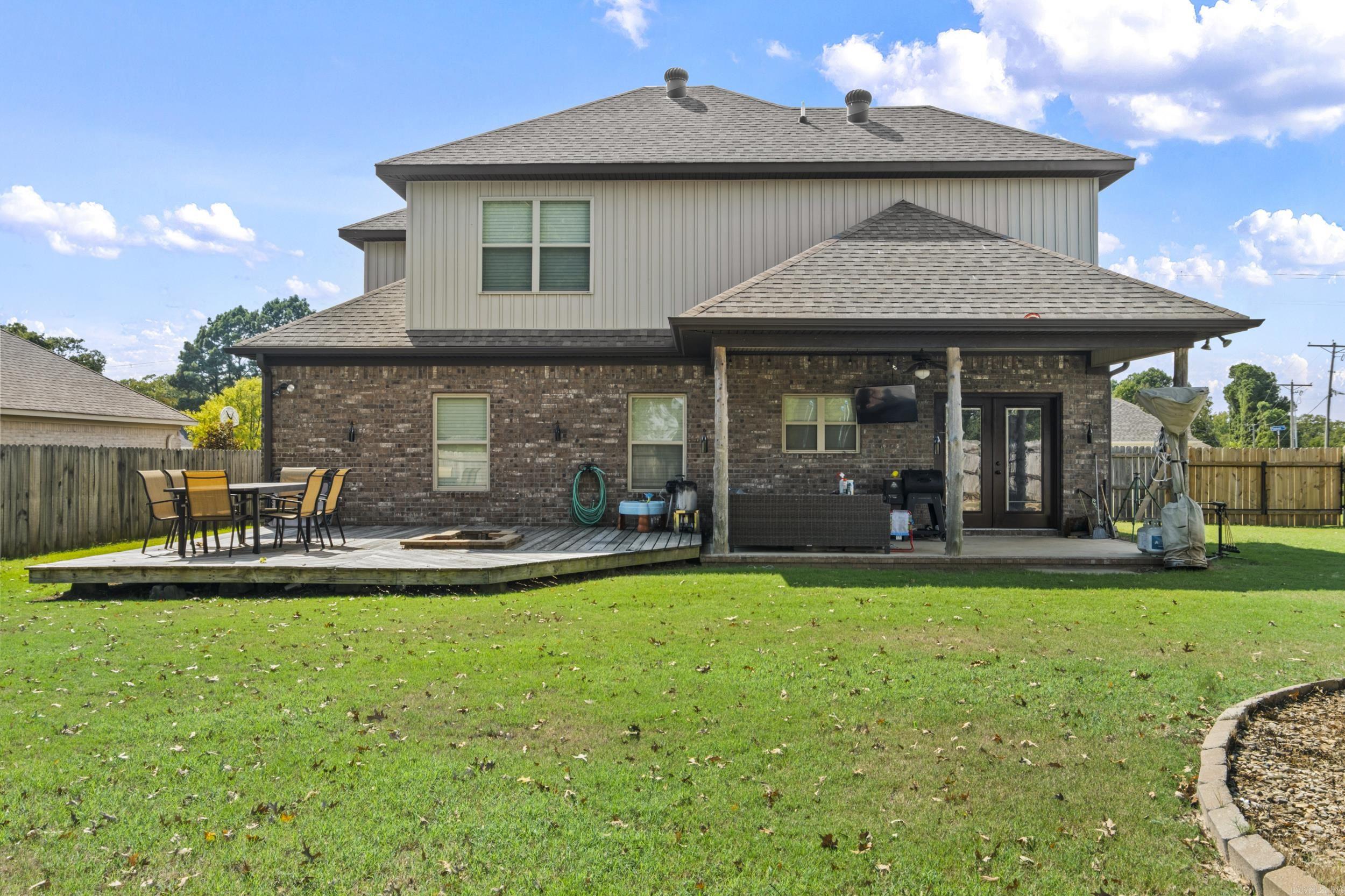 1701 Pioneer Drive  Cabot, AR