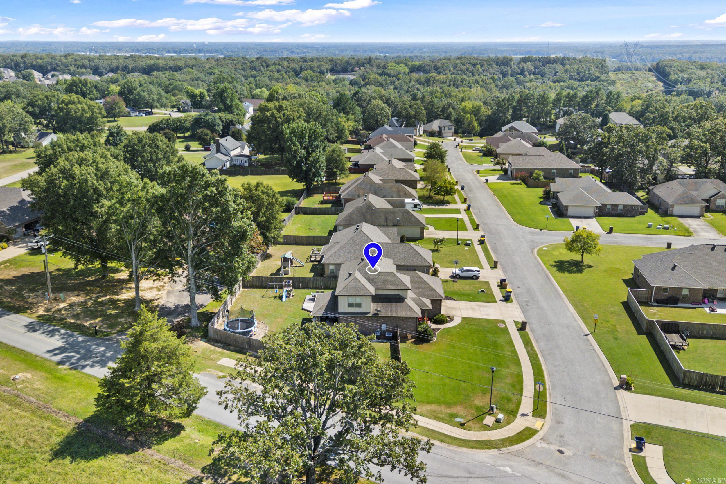 1701 Pioneer Drive  Cabot, AR