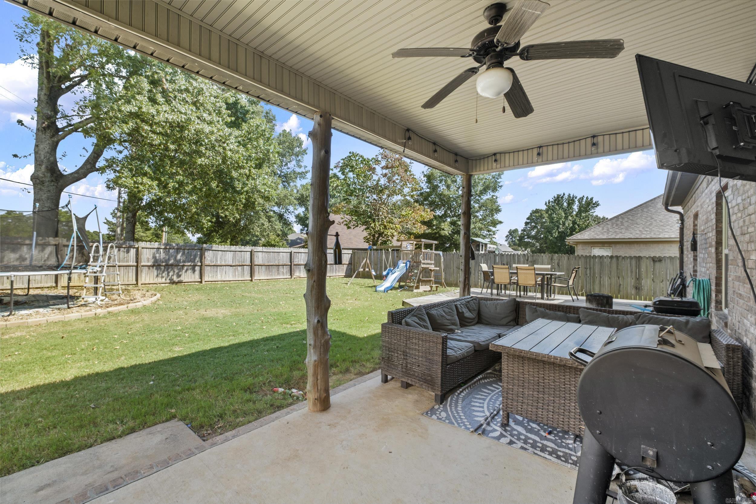 1701 Pioneer Drive  Cabot, AR