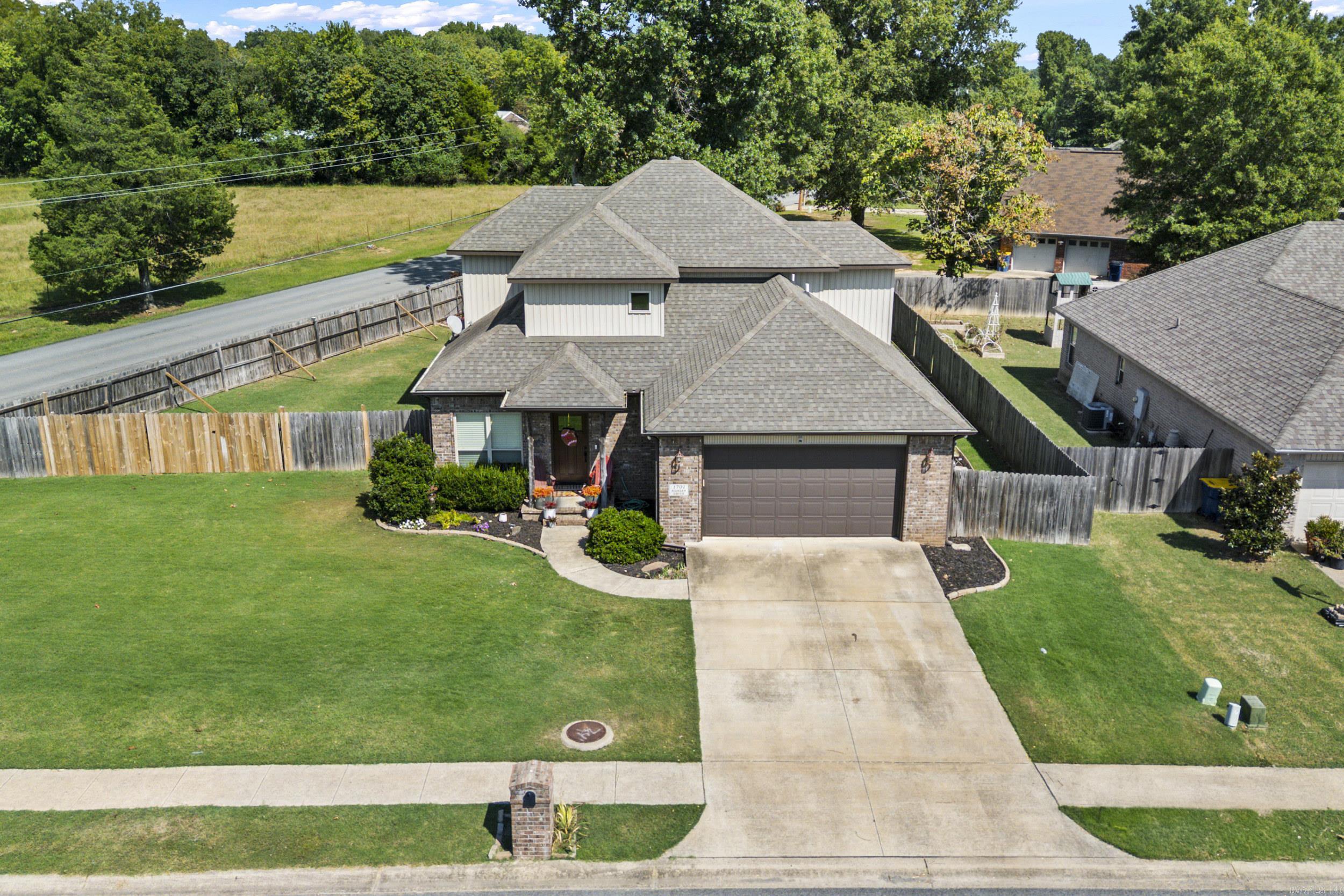 1701 Pioneer Drive  Cabot, AR