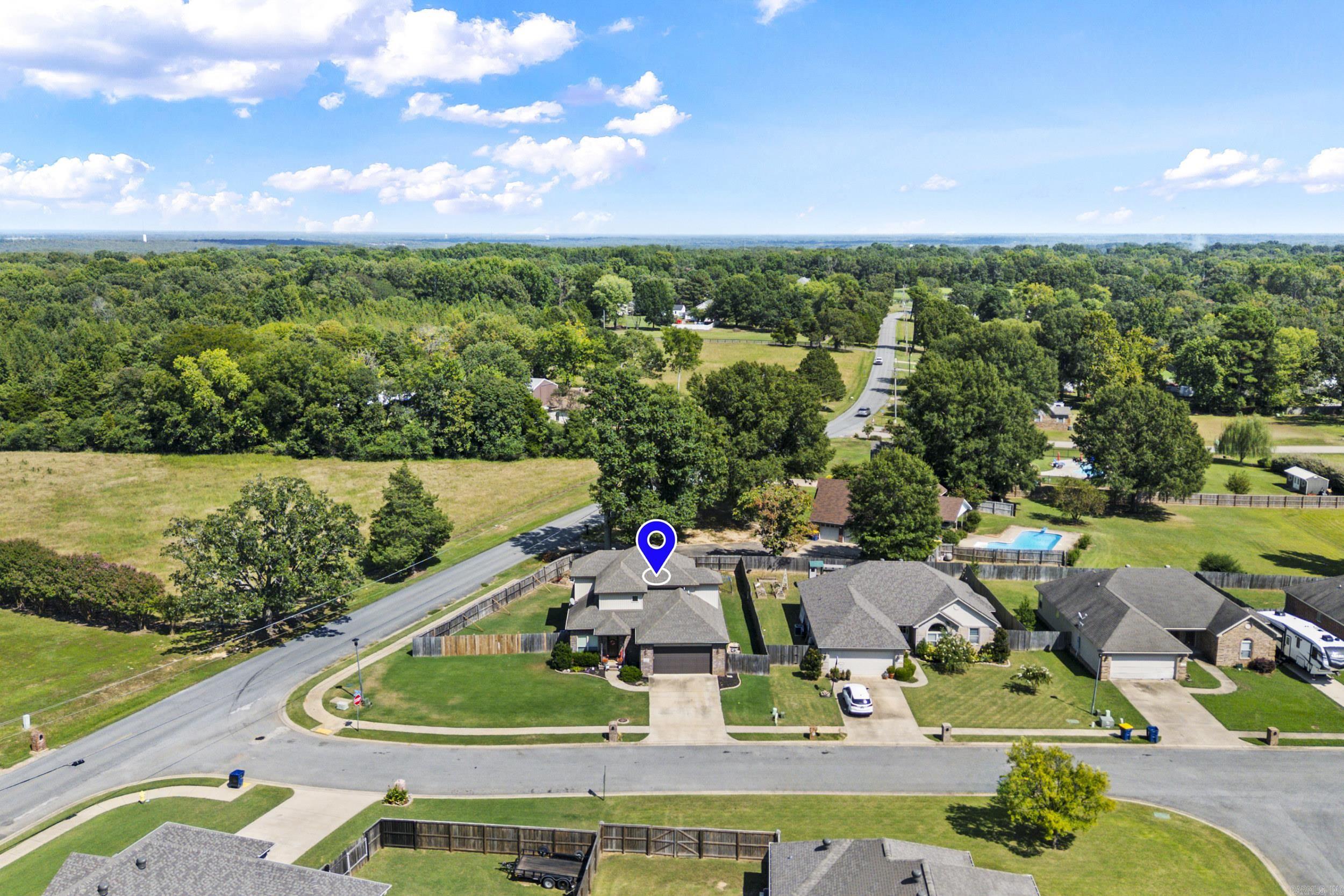1701 Pioneer Drive  Cabot, AR