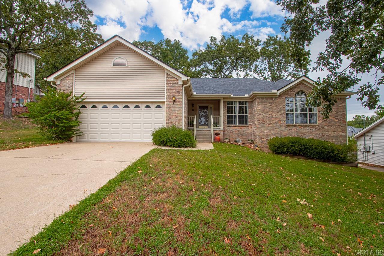 6 Post Oak  Sherwood, AR