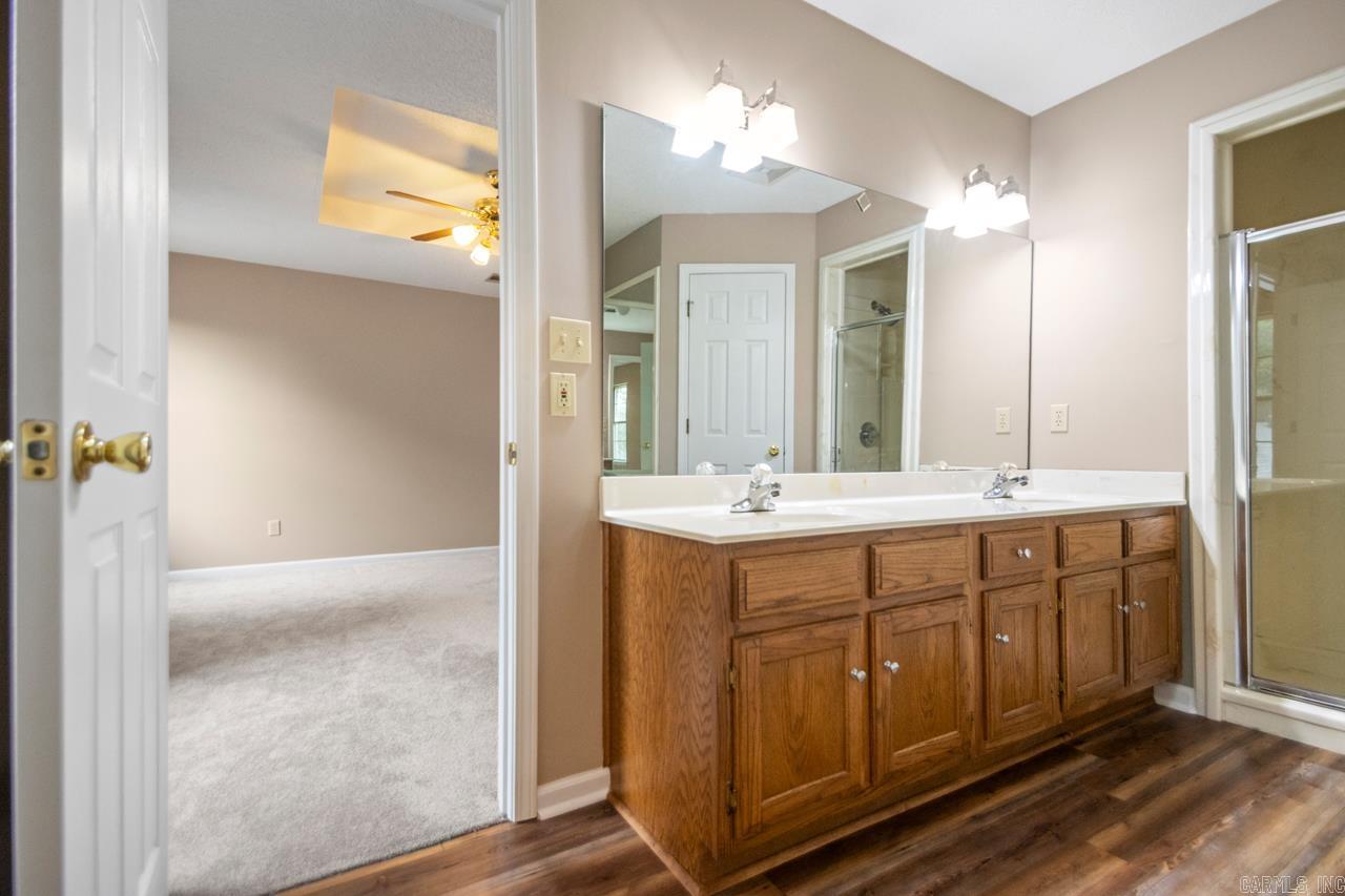 6 Post Oak  Sherwood, AR