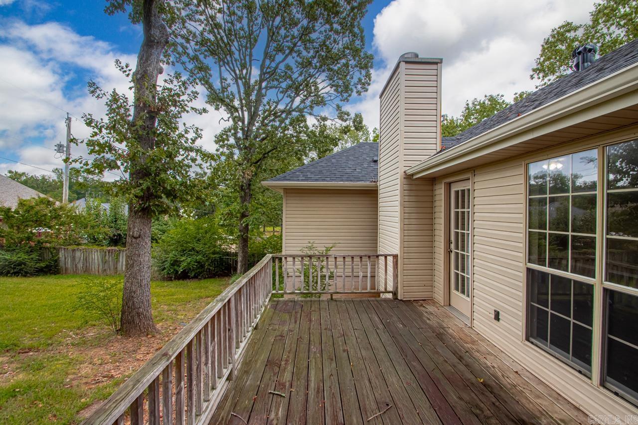6 Post Oak  Sherwood, AR