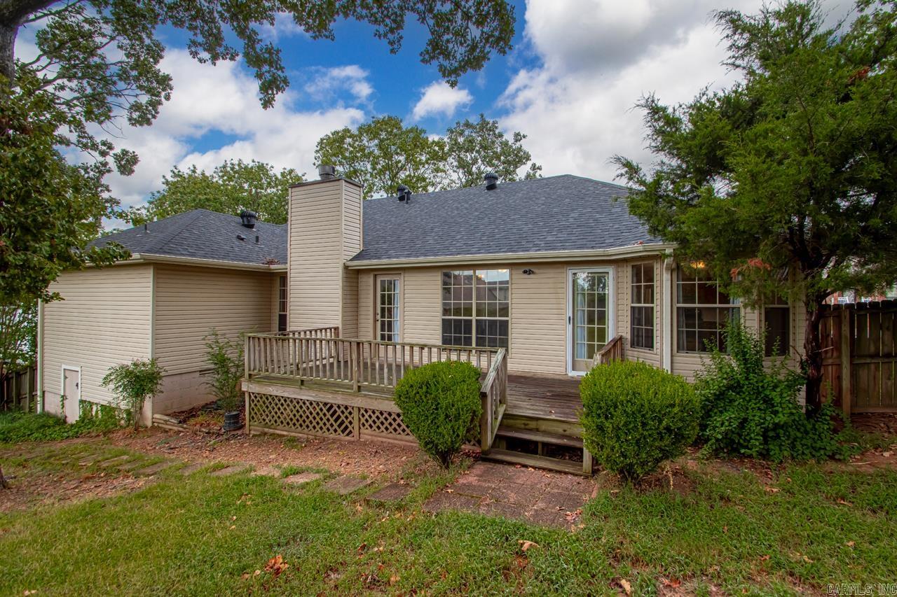 6 Post Oak  Sherwood, AR