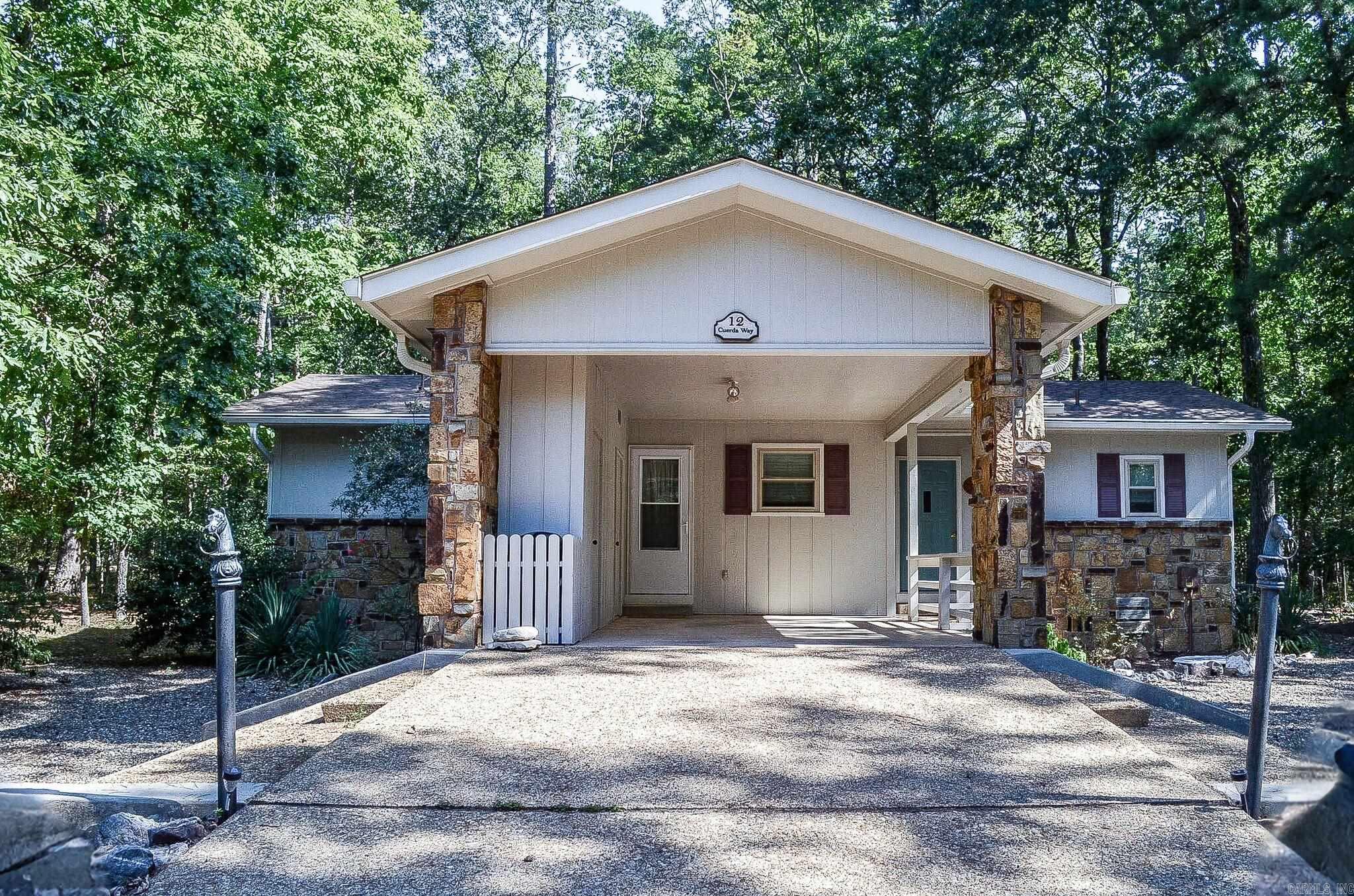 12 Cuerda  Hot Springs Village, AR