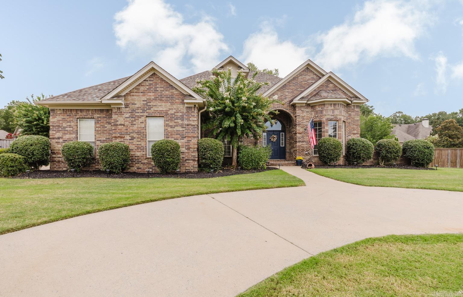 711 Sedgefield  Bryant, AR
