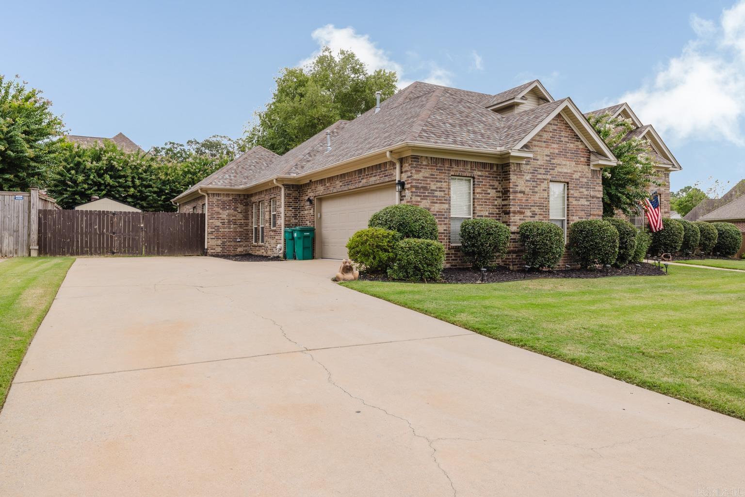 711 Sedgefield  Bryant, AR