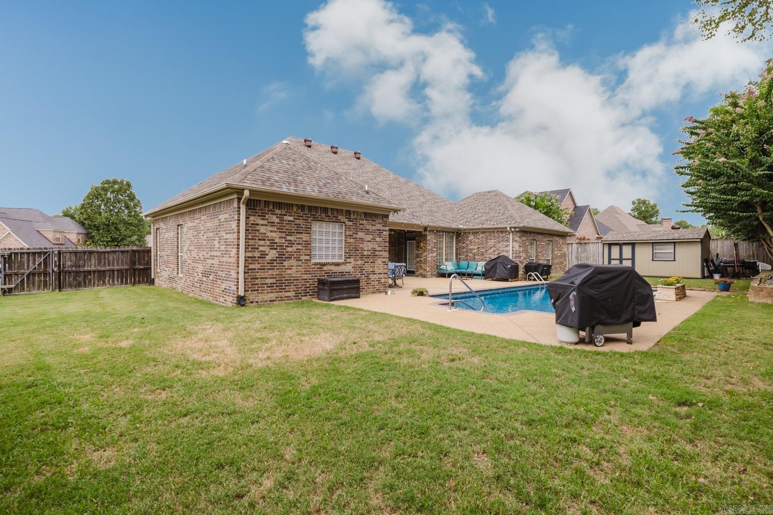 711 Sedgefield  Bryant, AR