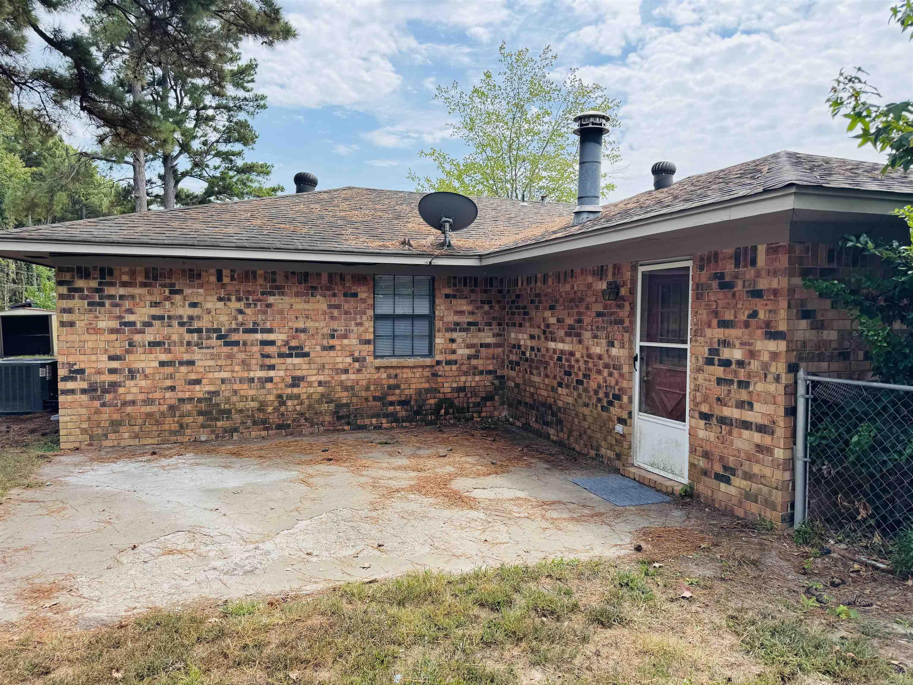 3505 scenic  Pine Bluff, AR