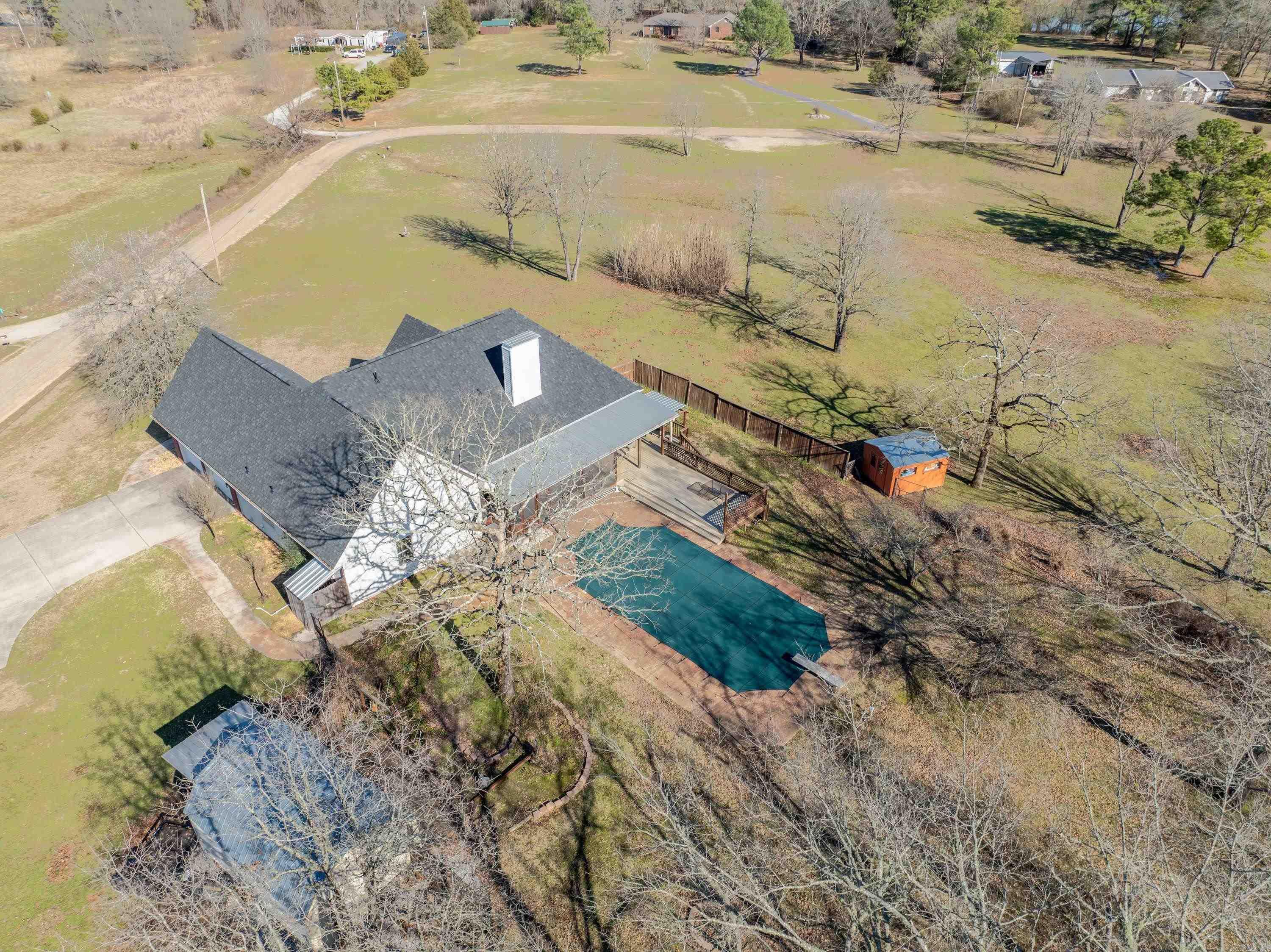 339 Ranchero  Pearcy, AR