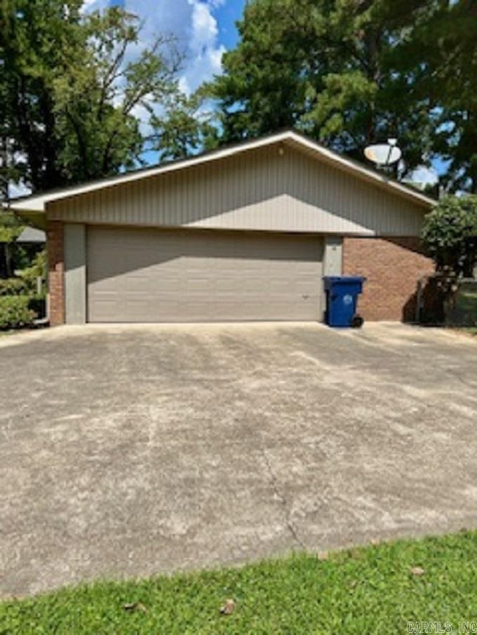 515 Brookridge  Camden, AR