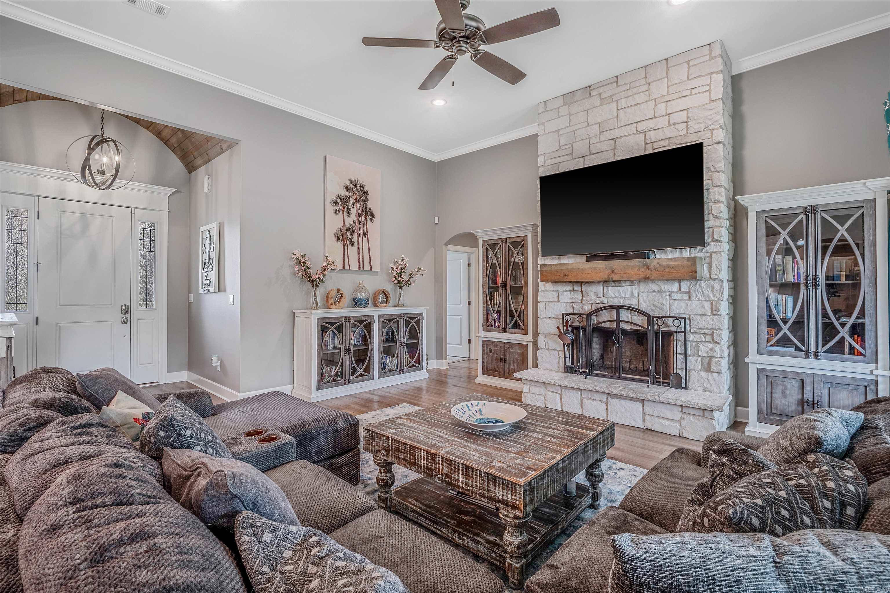 9096 Stone Canyon Drive  Alexander, AR
