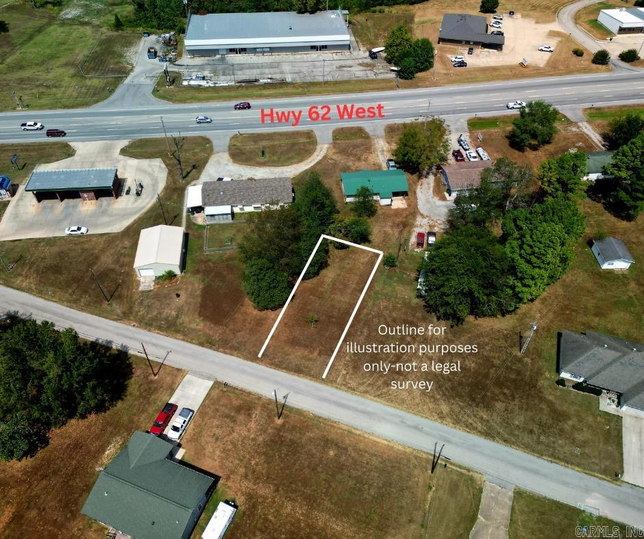 000 Walnut Hill  Cotter, AR