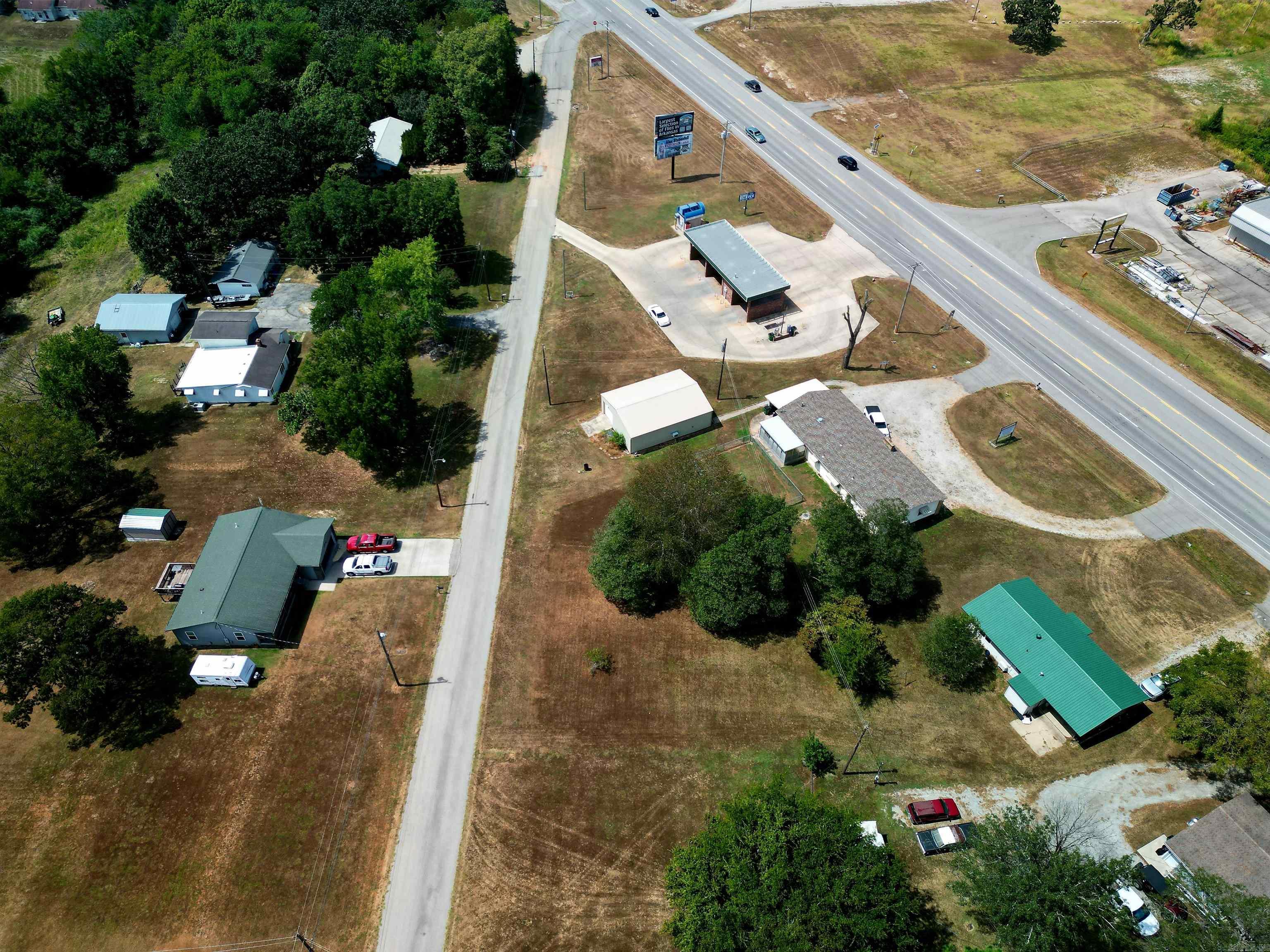 000 Walnut Hill  Cotter, AR