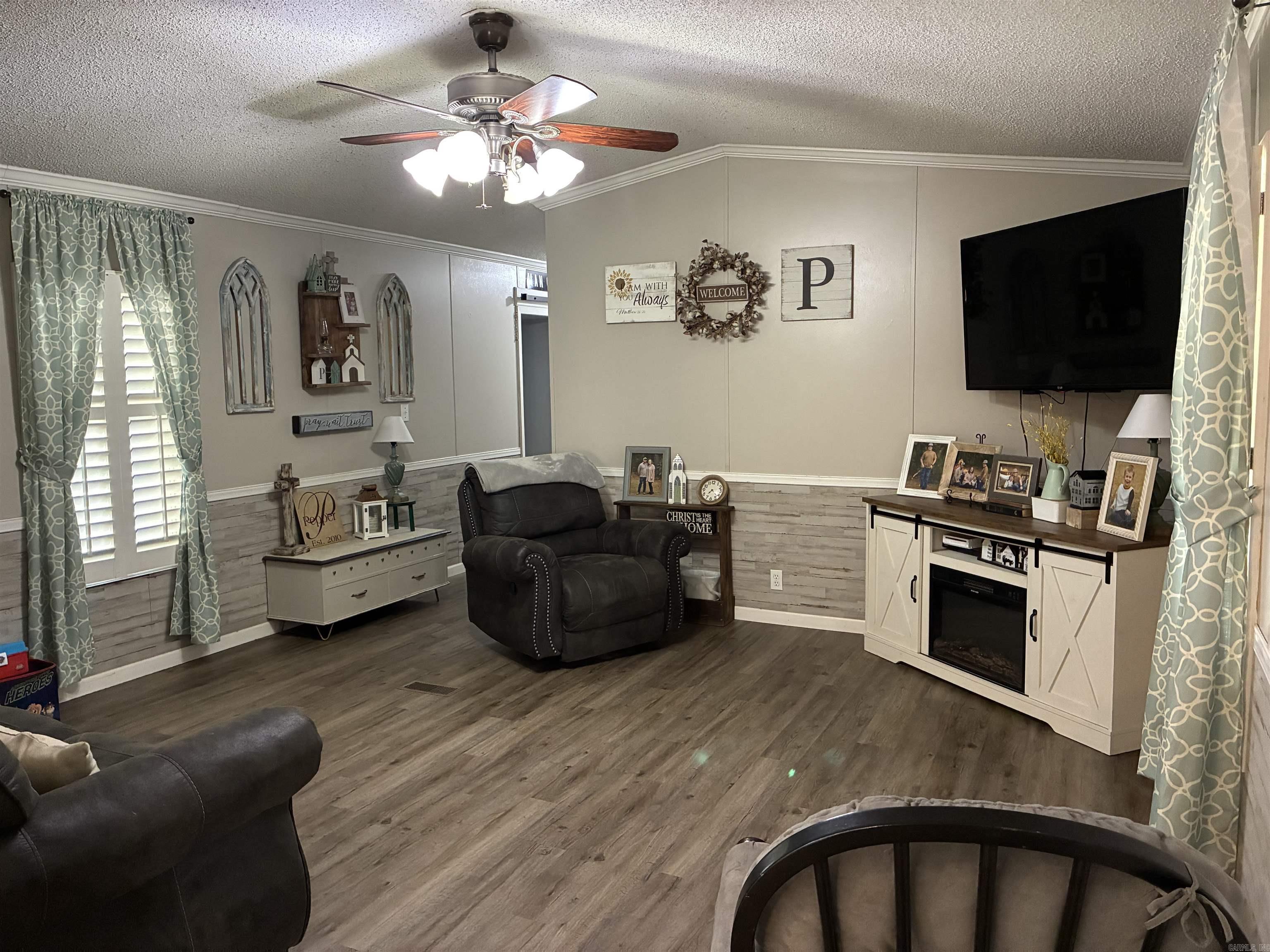 2067 Hancock Rd  Crossett, AR