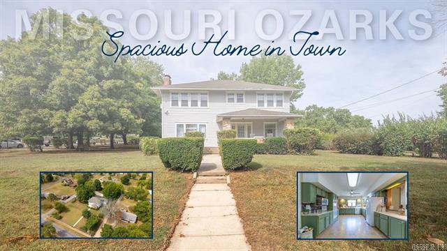 201  Hall Street  Alton, MO